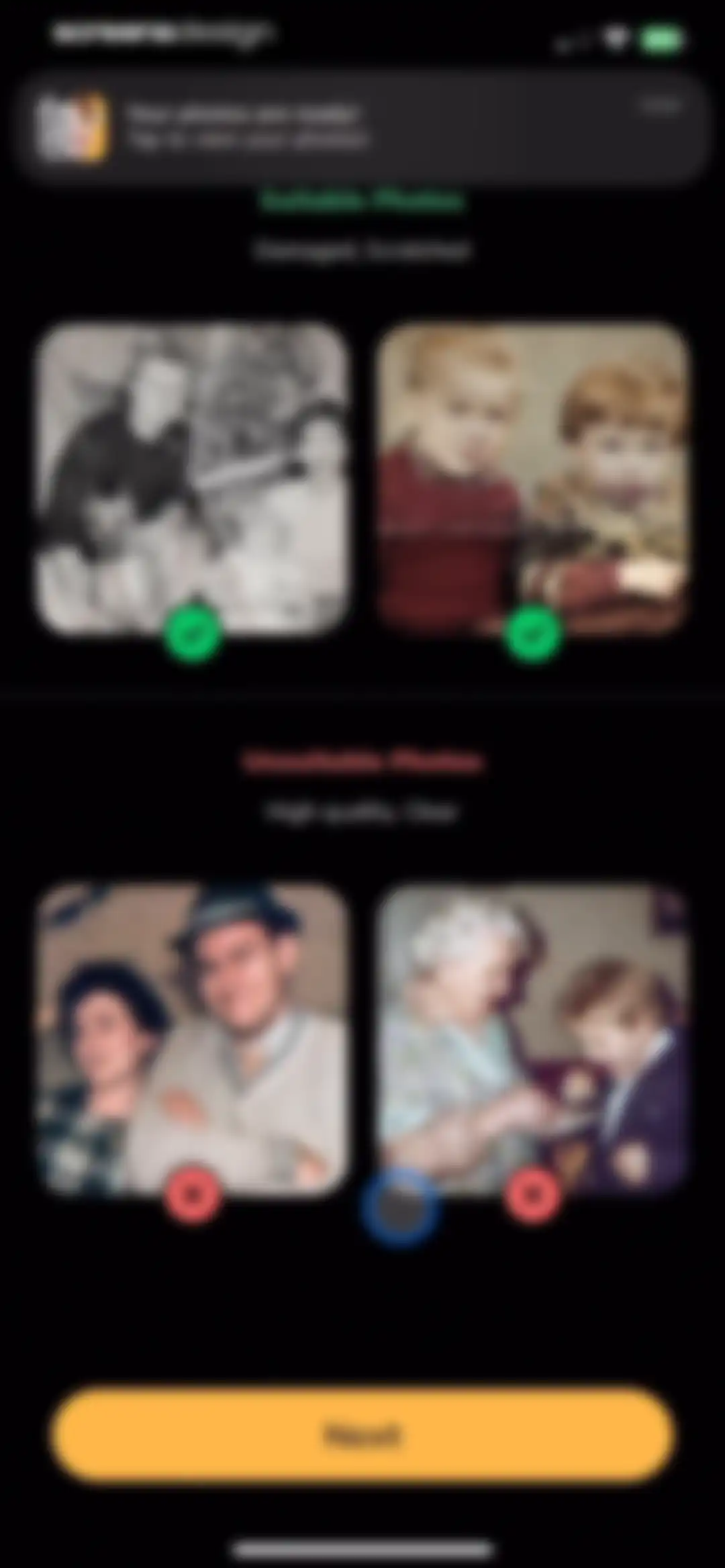 AI Photo Enhancer - Evoke screen 41