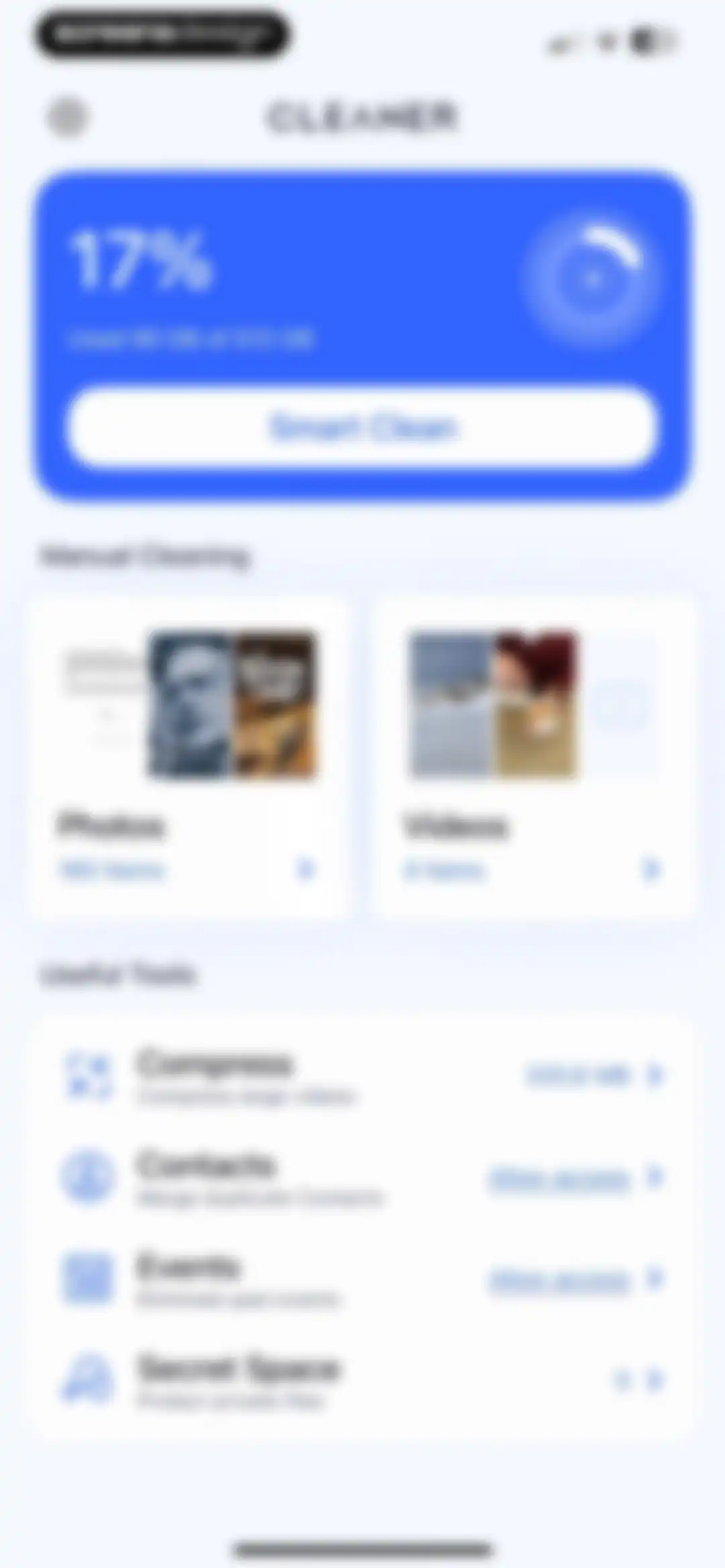 Turbo Cleaner: Clean Storage screen 25