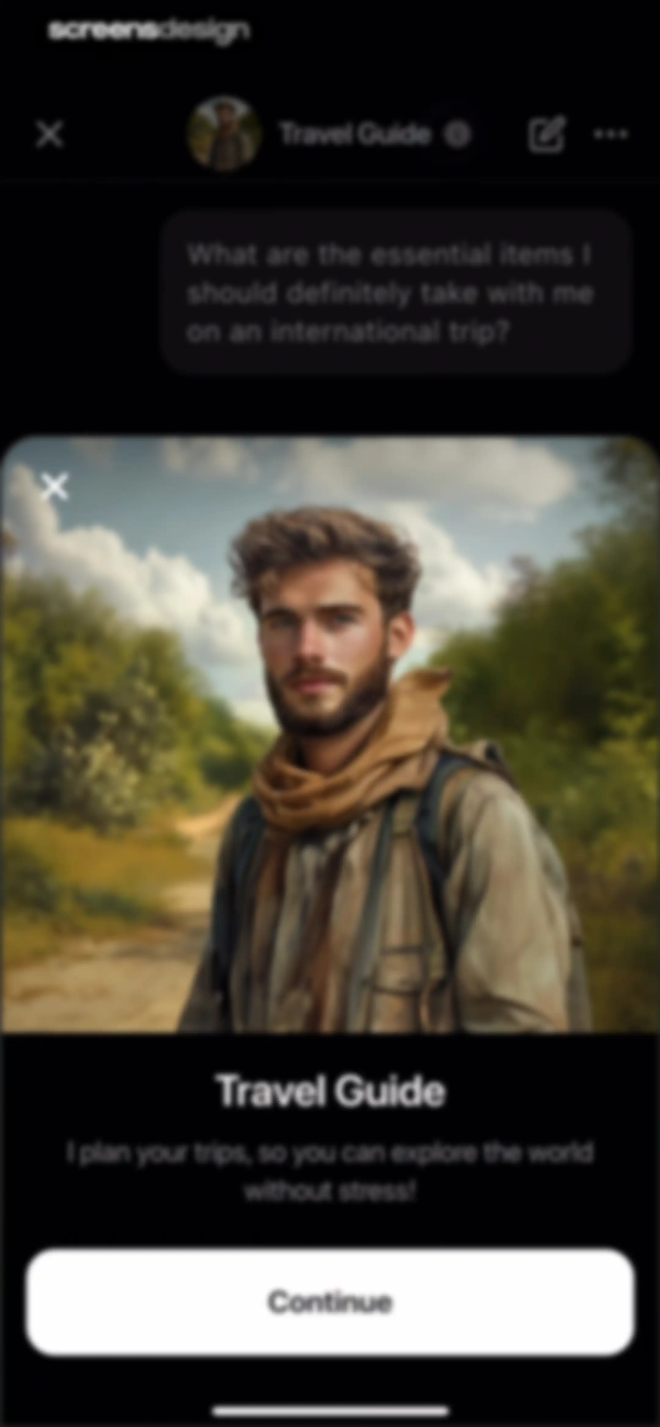 Chat AI: Ask Agent Anything screen 88