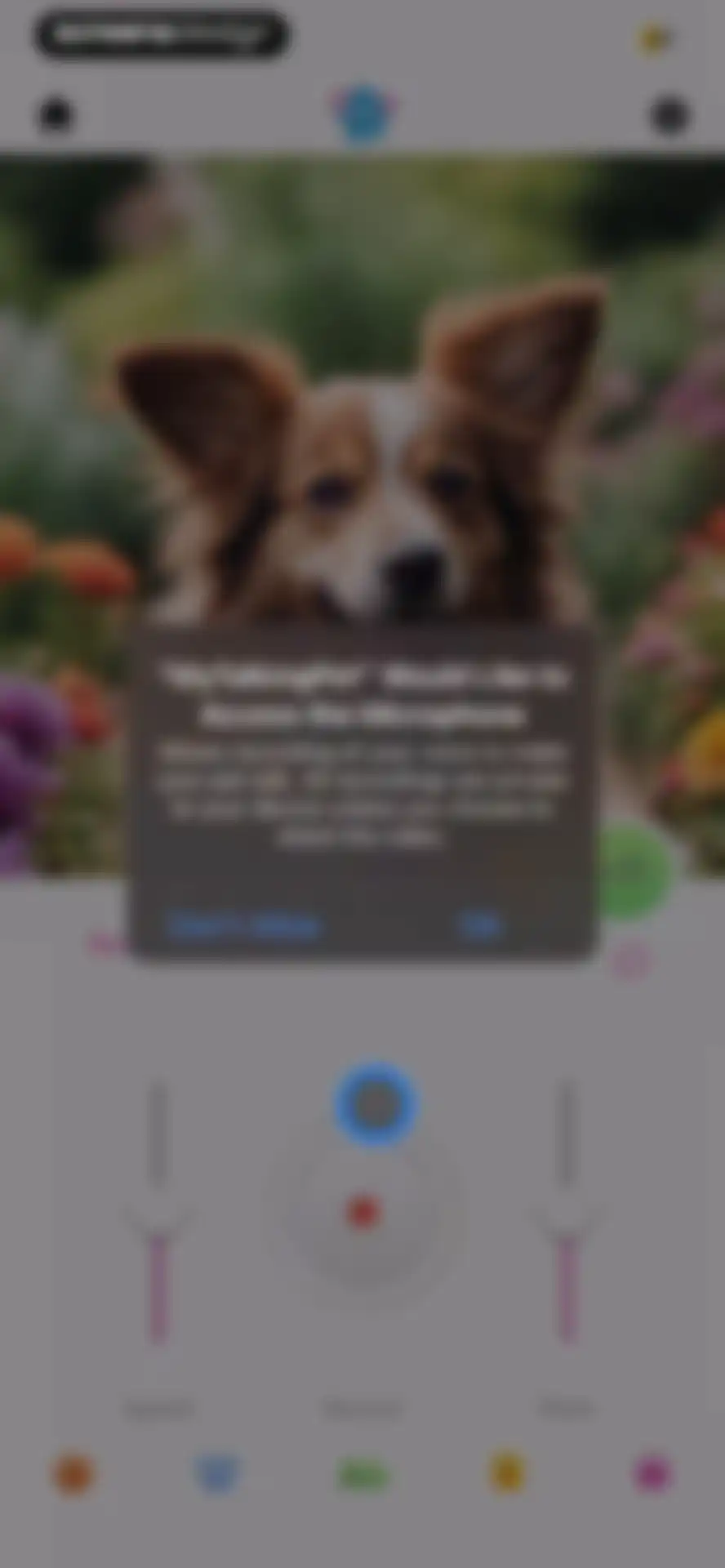 My Talking Pet screen 12
