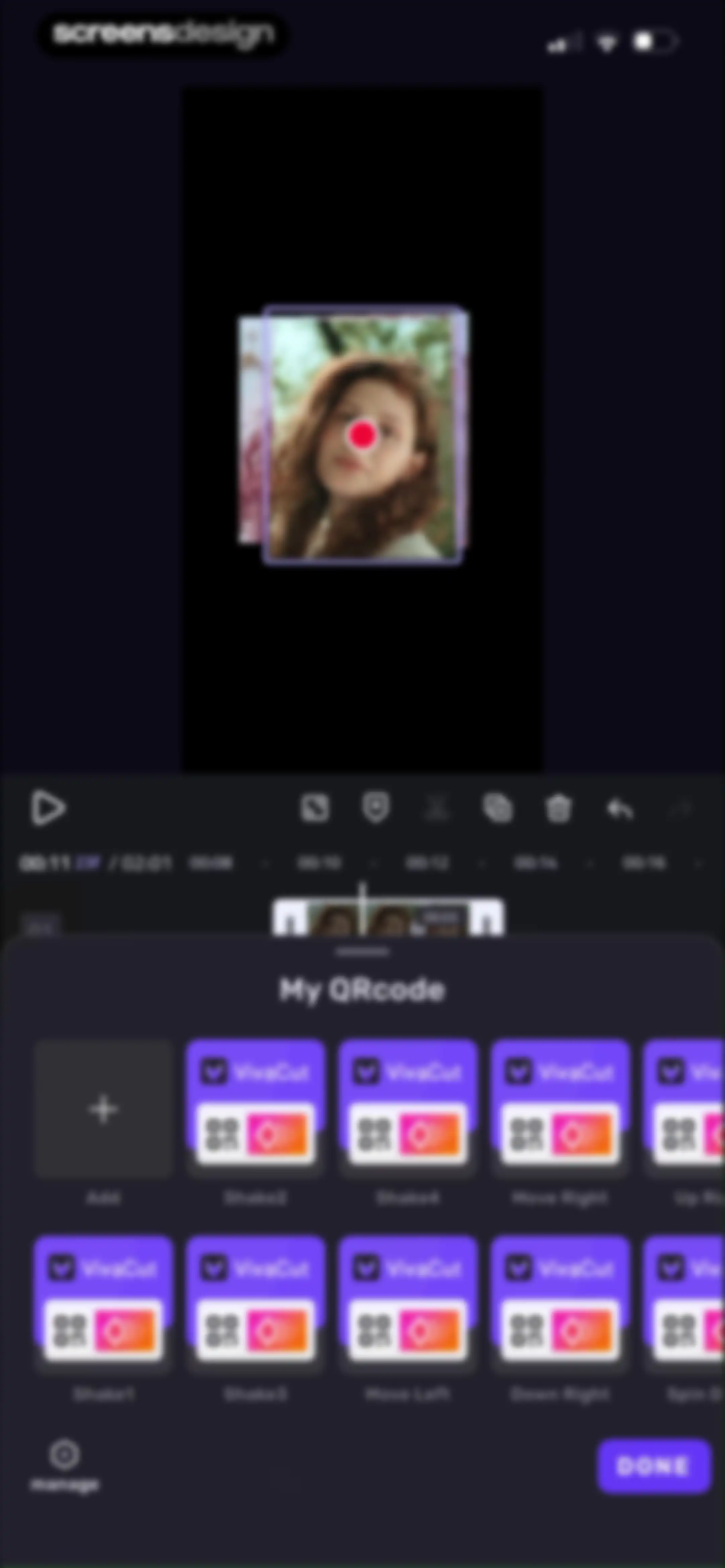 VivaCut - AI Video Editor screen 47