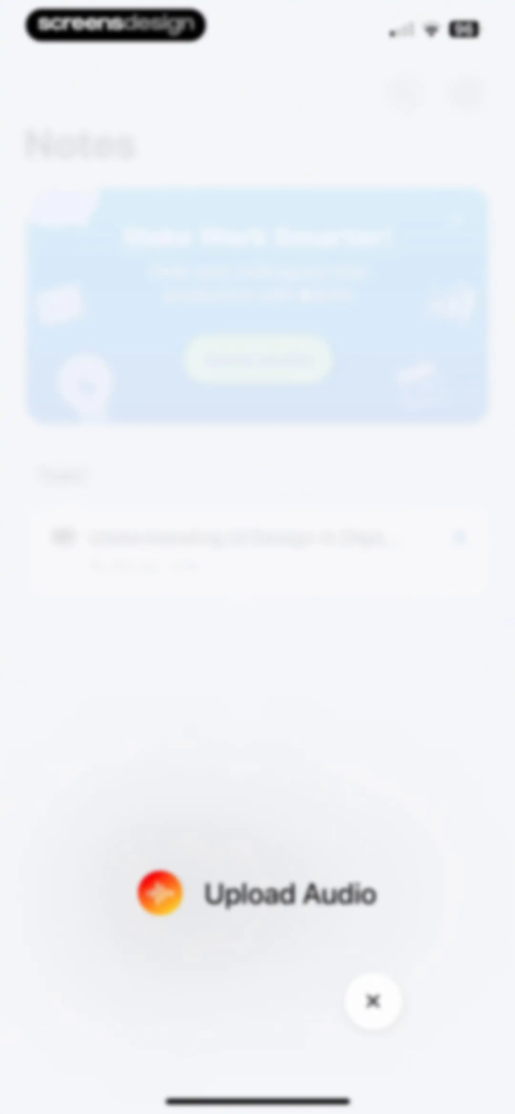 Echo – AI Meeting Note Taker screen 25