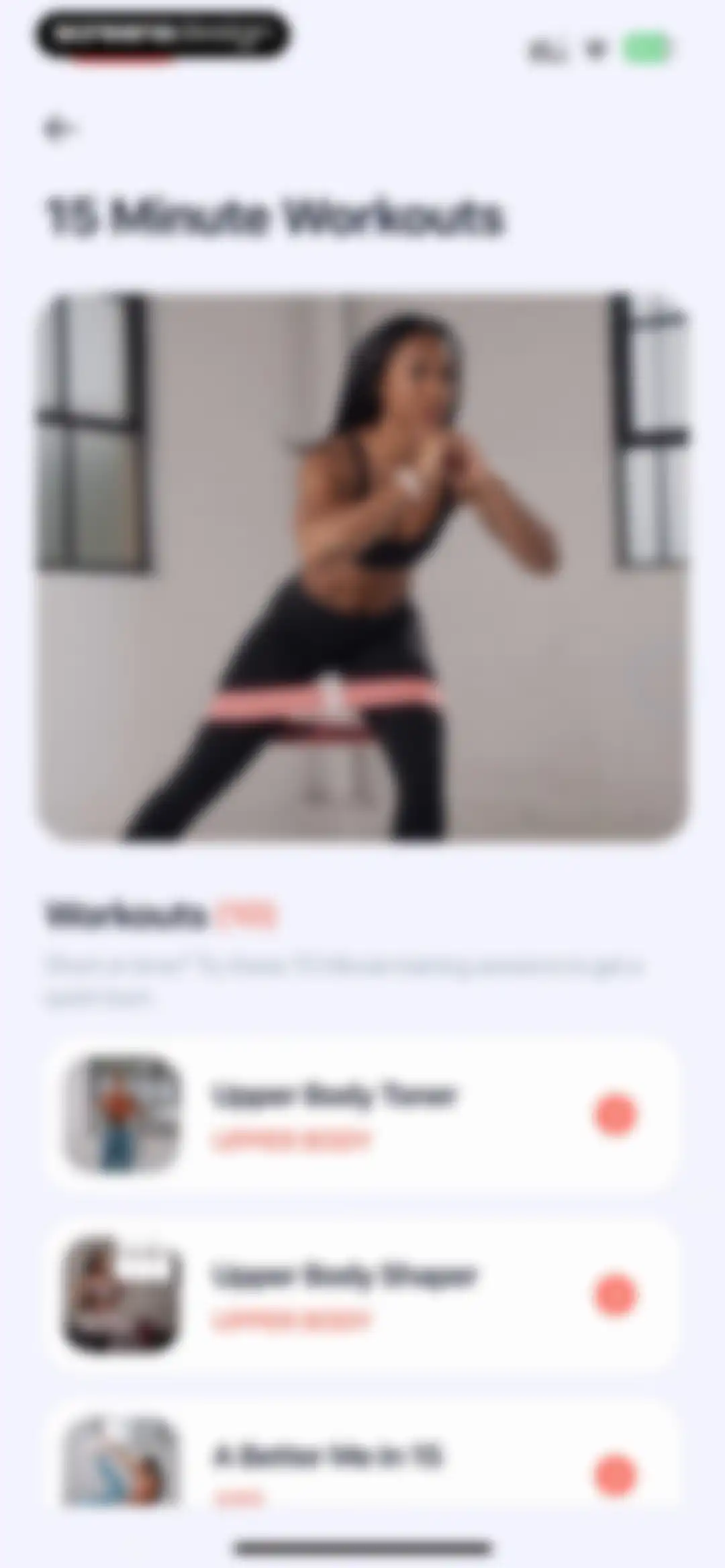 Reset: Holistic Fitness App screen 57
