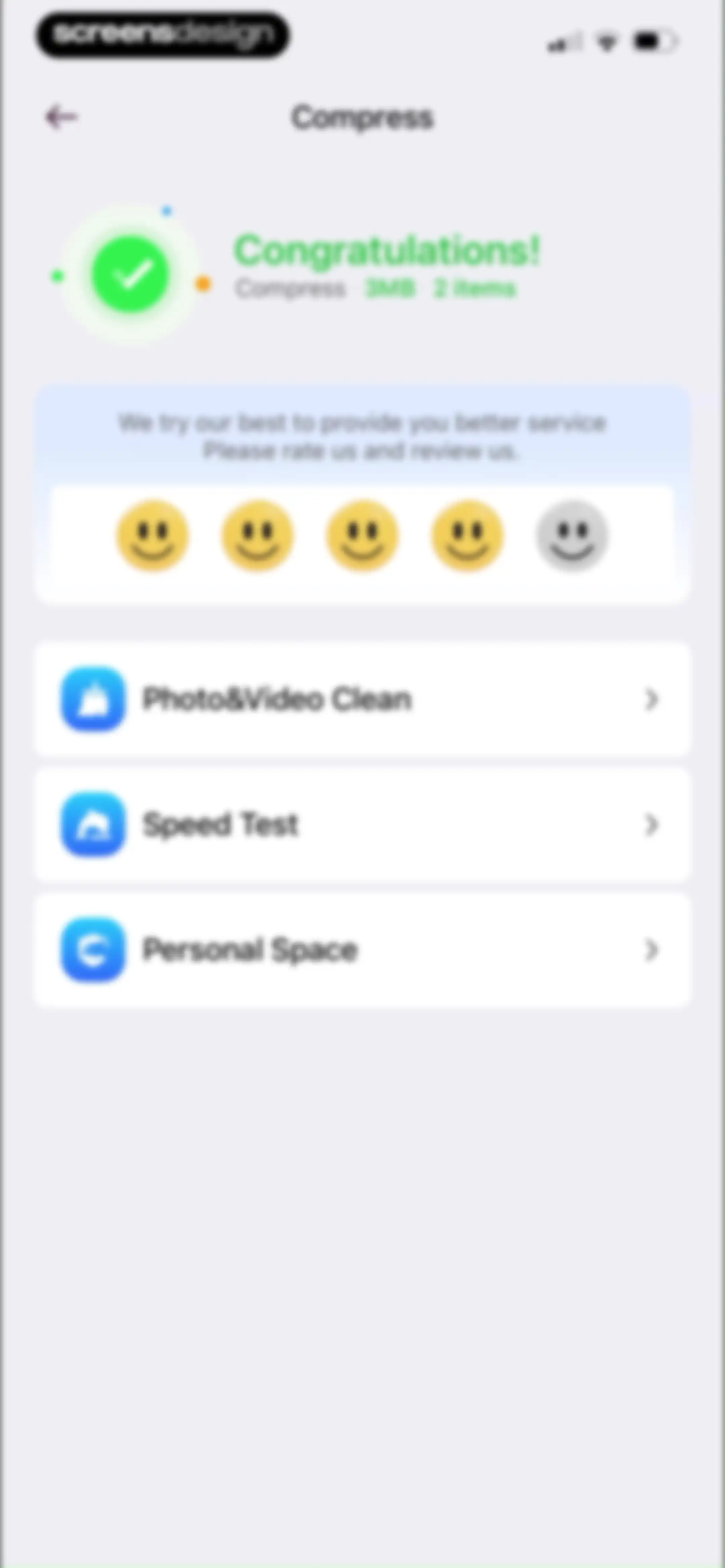 Dolphin Cleaner: Cleanup Space screen 45