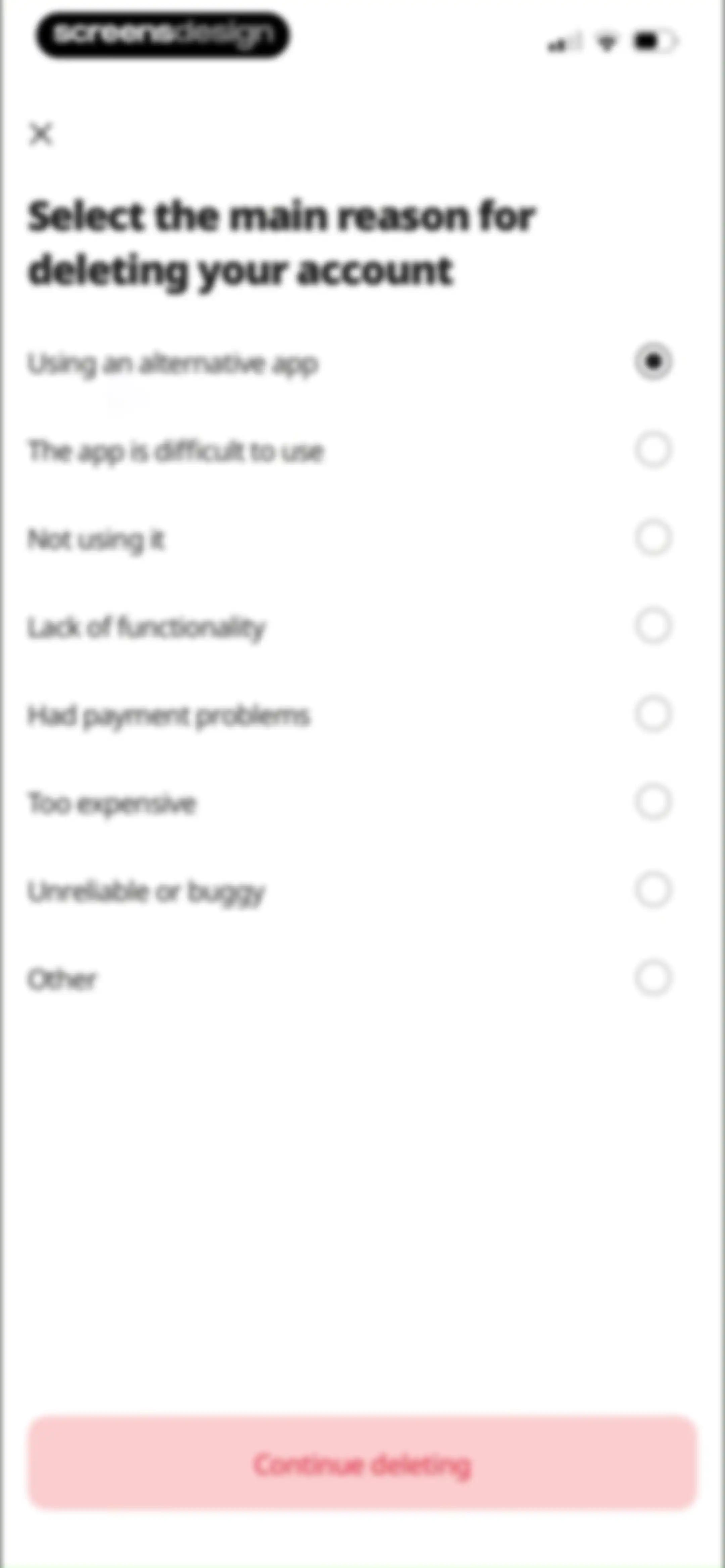 SpeakApp AI: Voice Notes screen 73