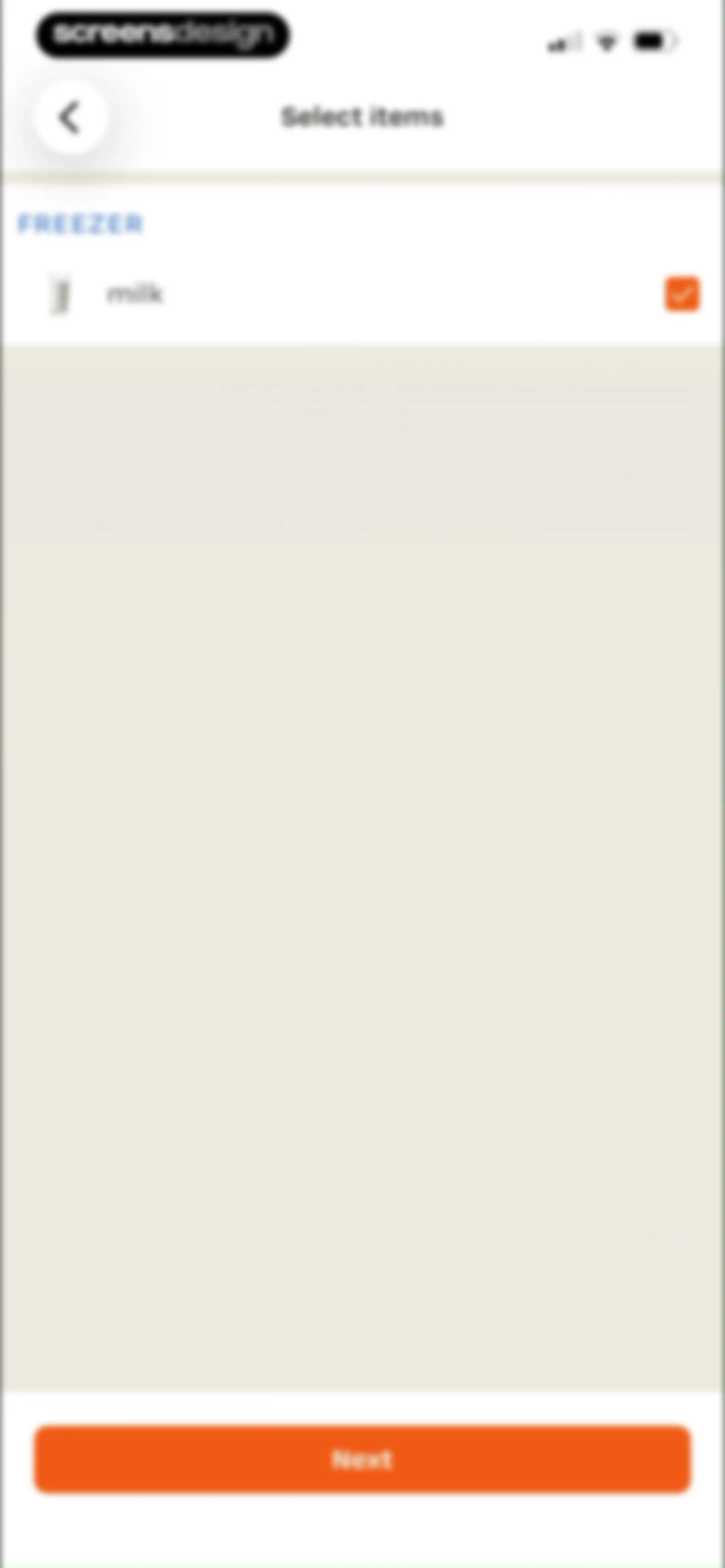 ReciMe: Recipes & Meal Planner screen 127