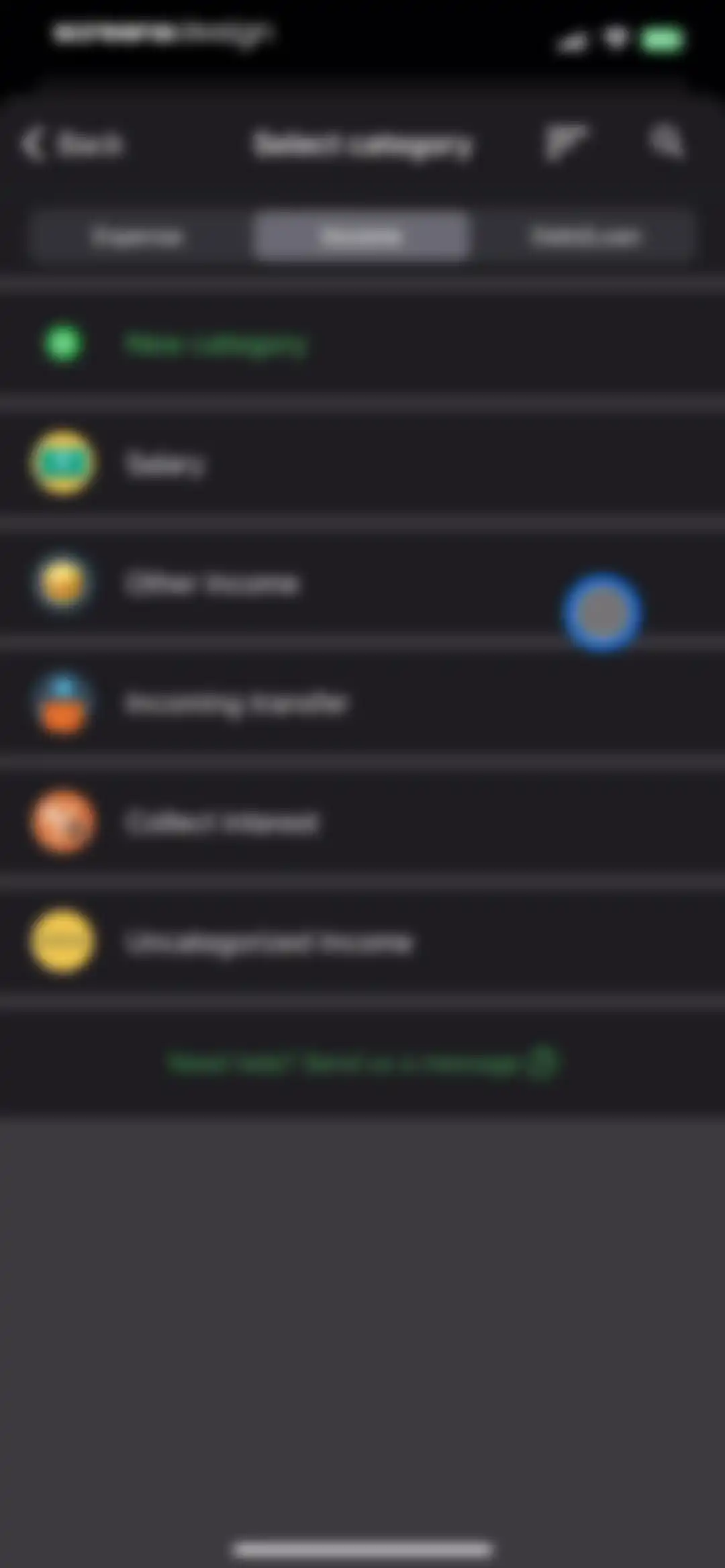 Money Lover: Money Manager screen 41