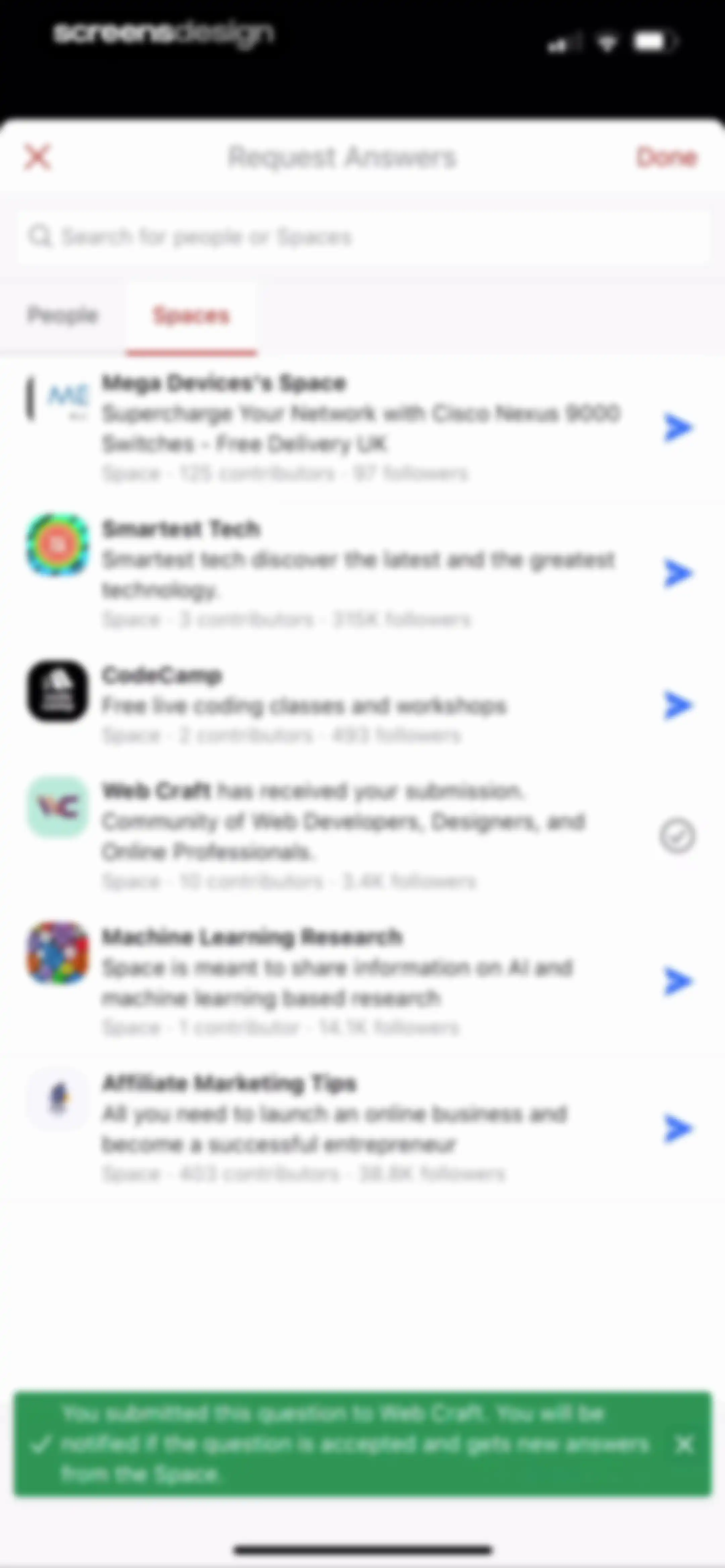 Quora screen 17