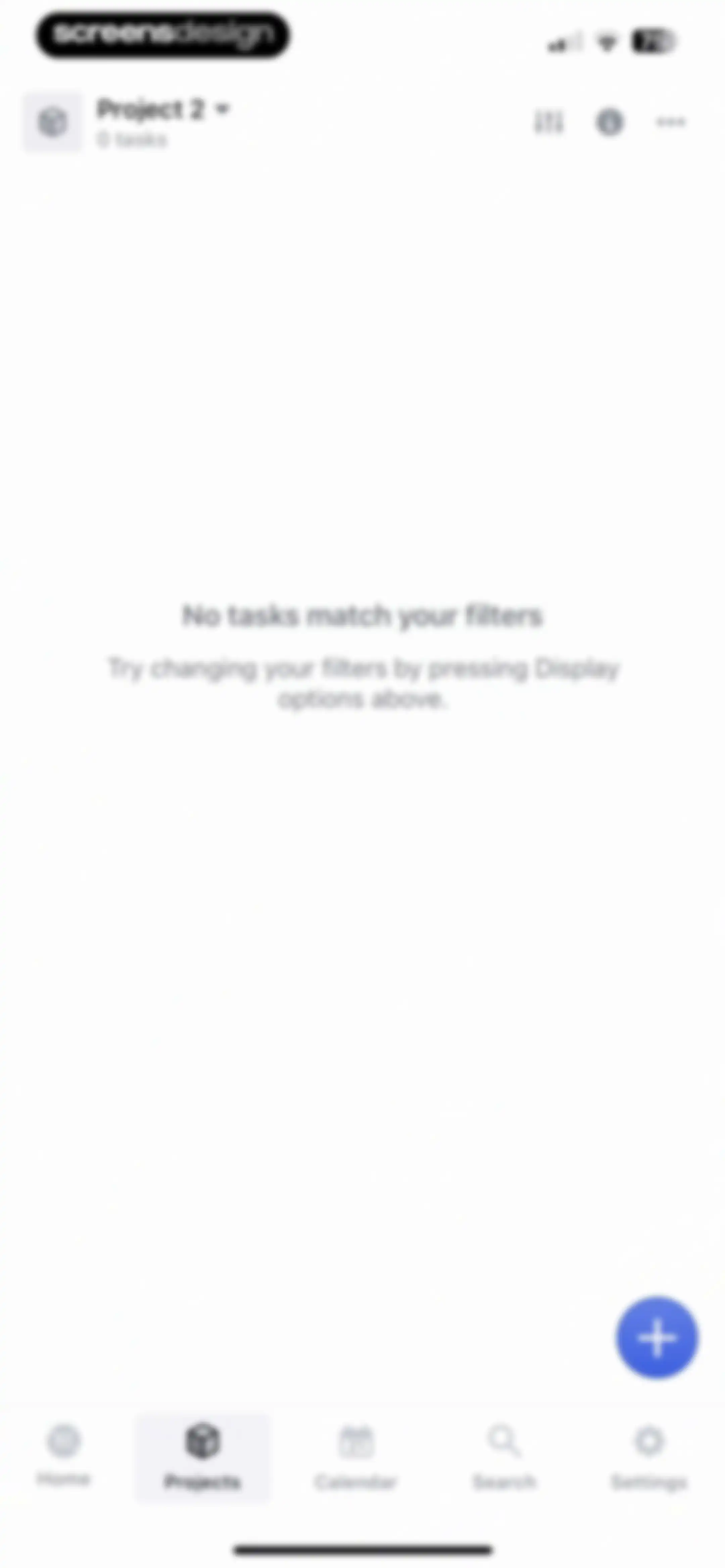 Motion: Tasks & AI Scheduling screen 76