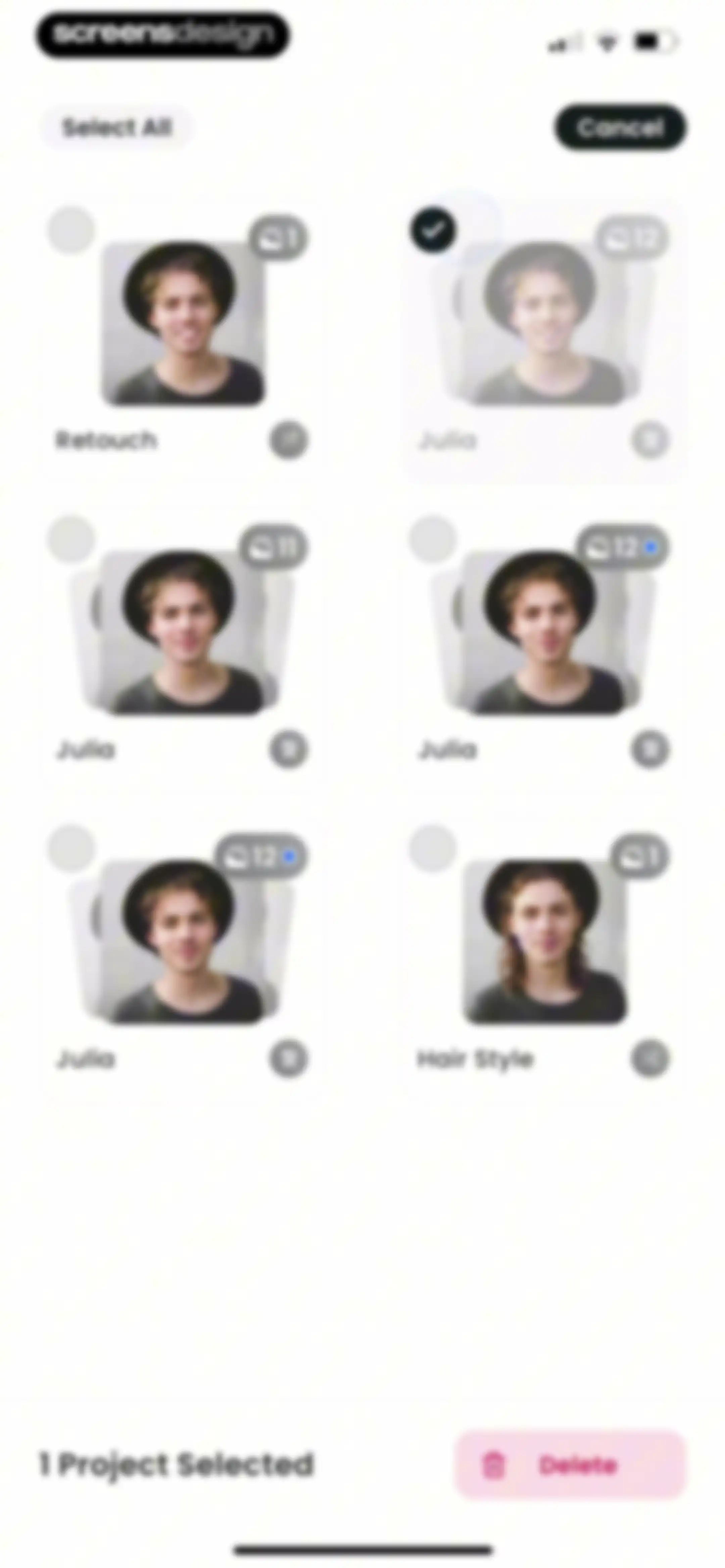 Retake AI Face & Selfie Editor screen 112