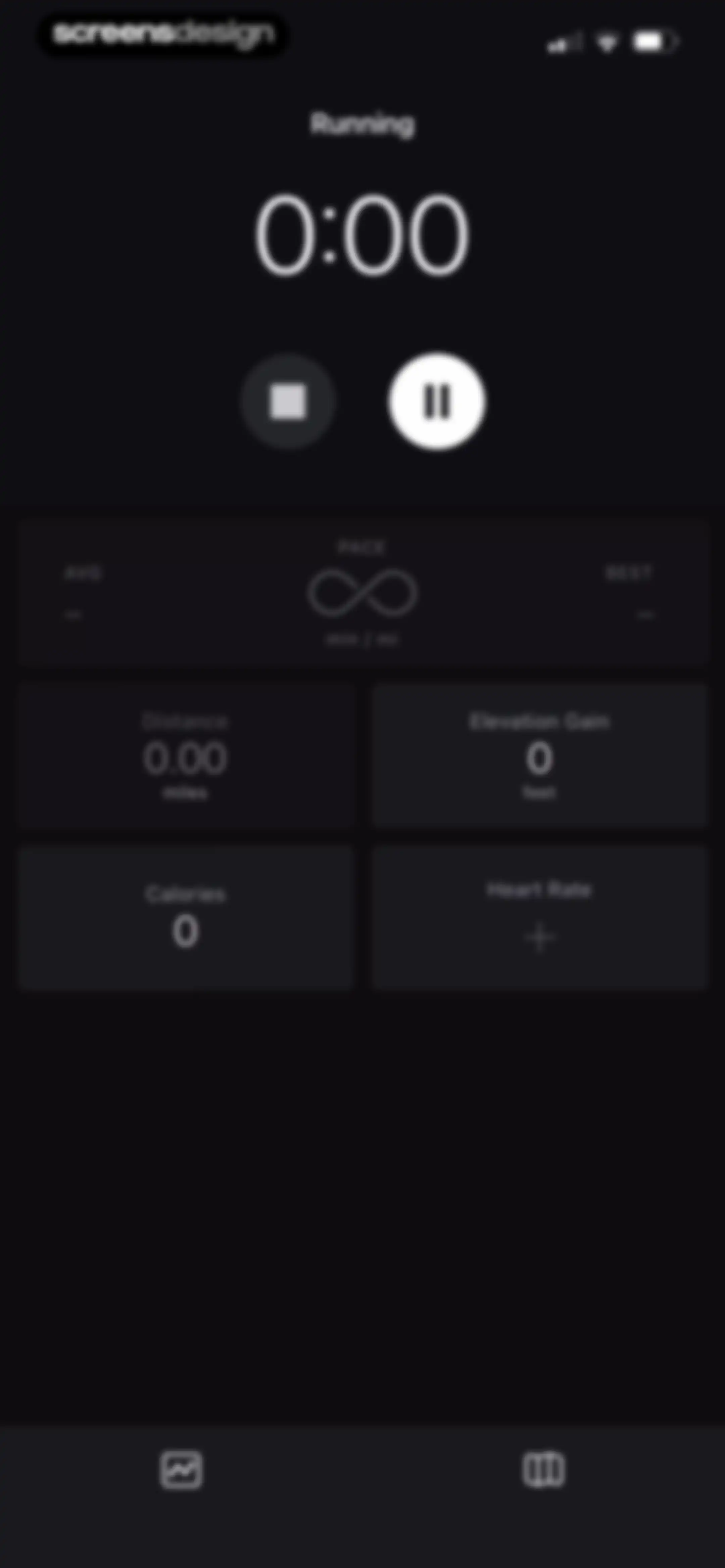 Peloton: Fitness & Workouts screen 164