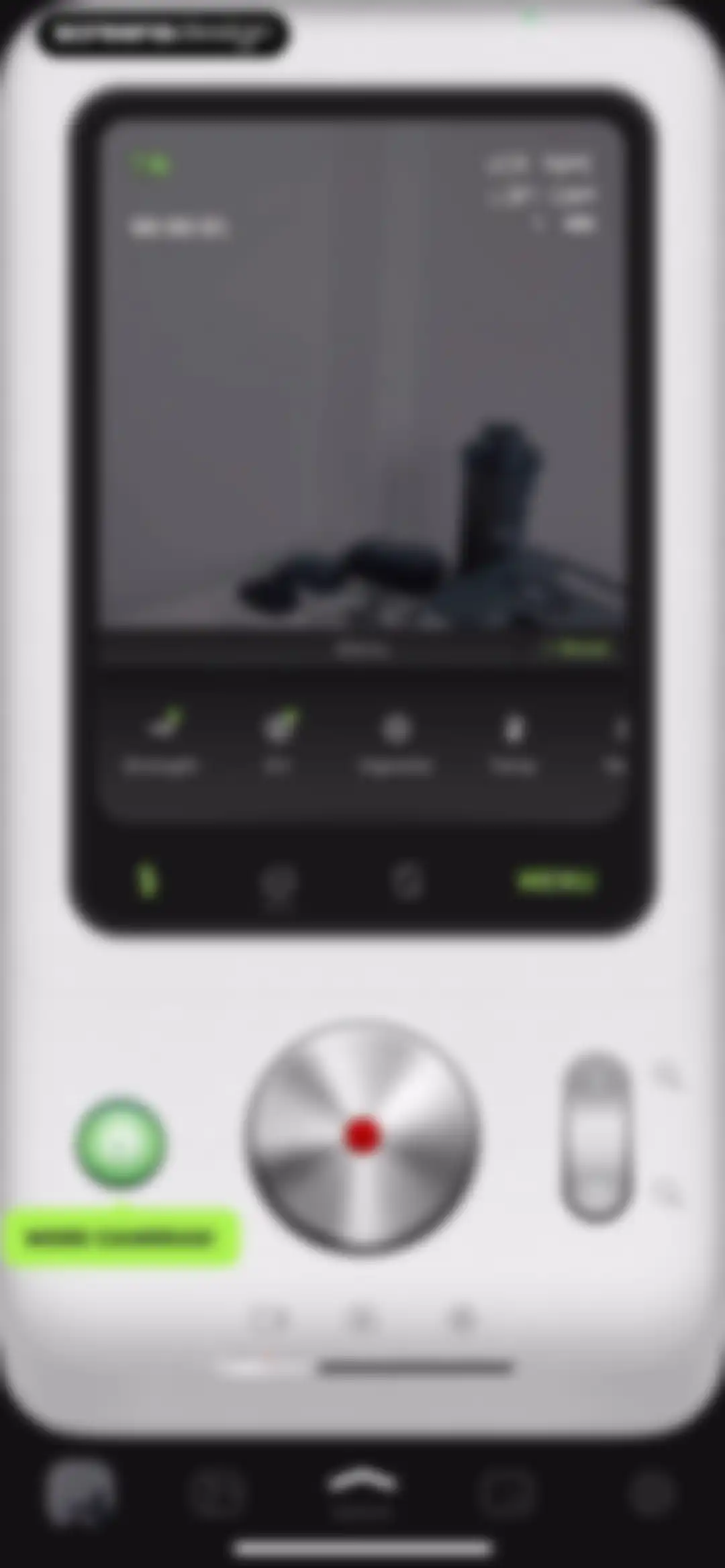 LoFi Cam: Film Digital Camera screen 16