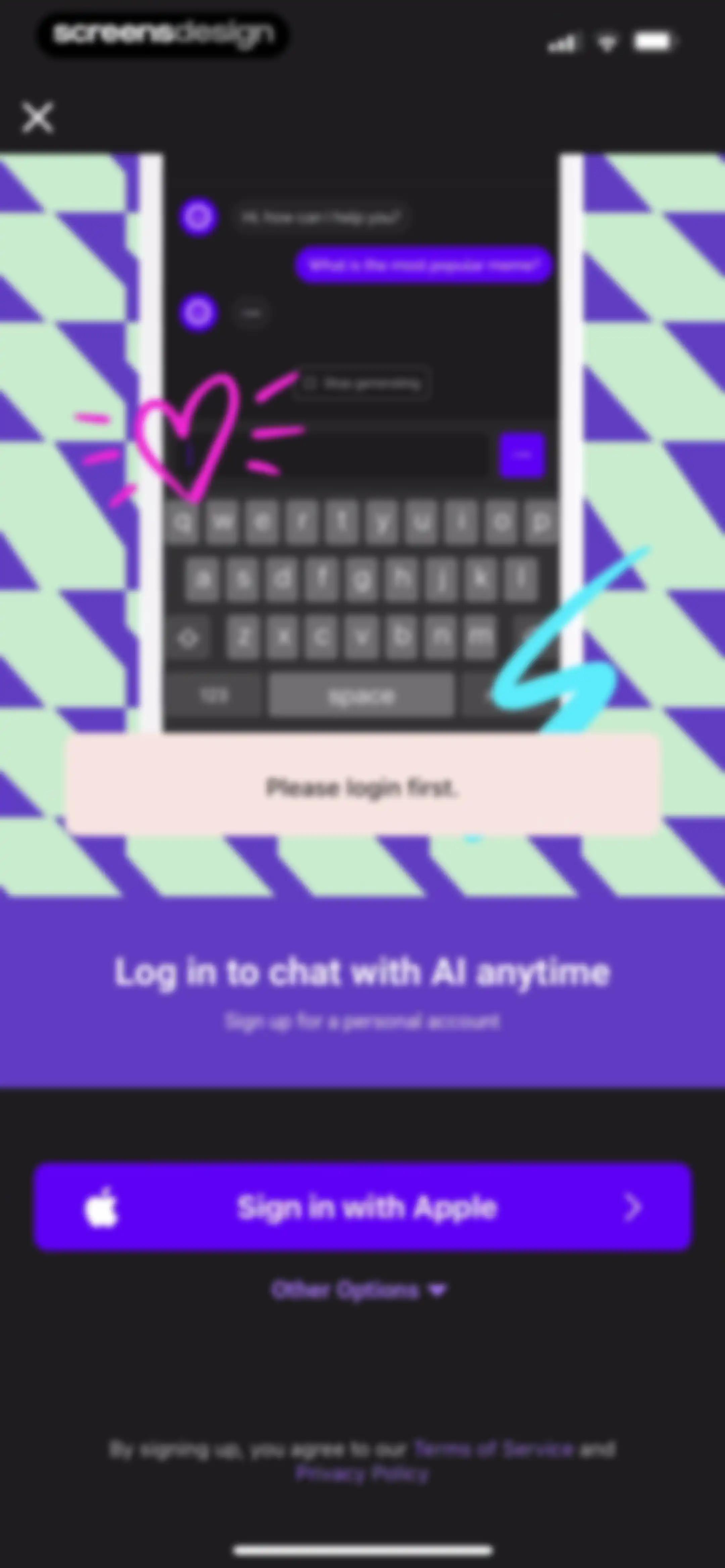Answer.AI - Your AI tutor screen 6