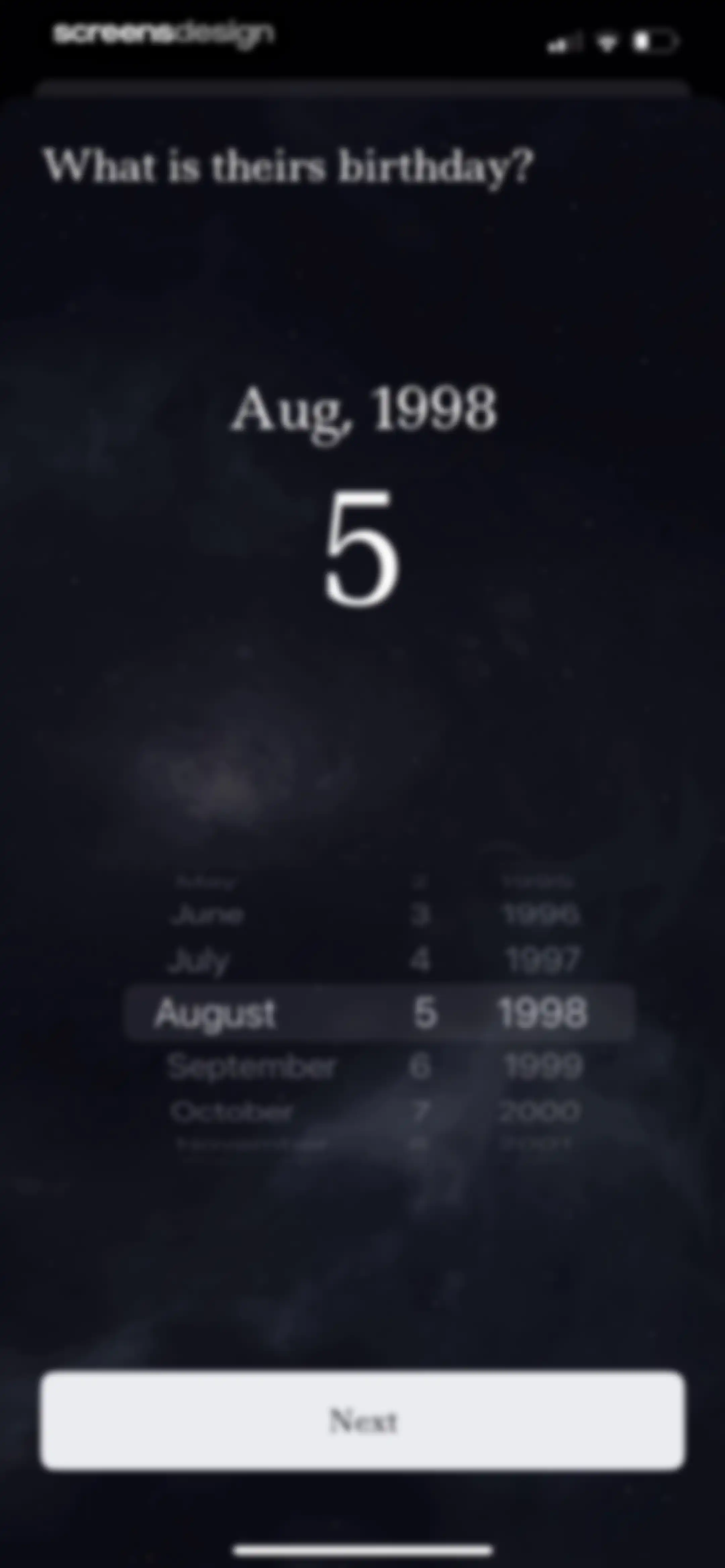 Astro AI: Life Advice screen 35