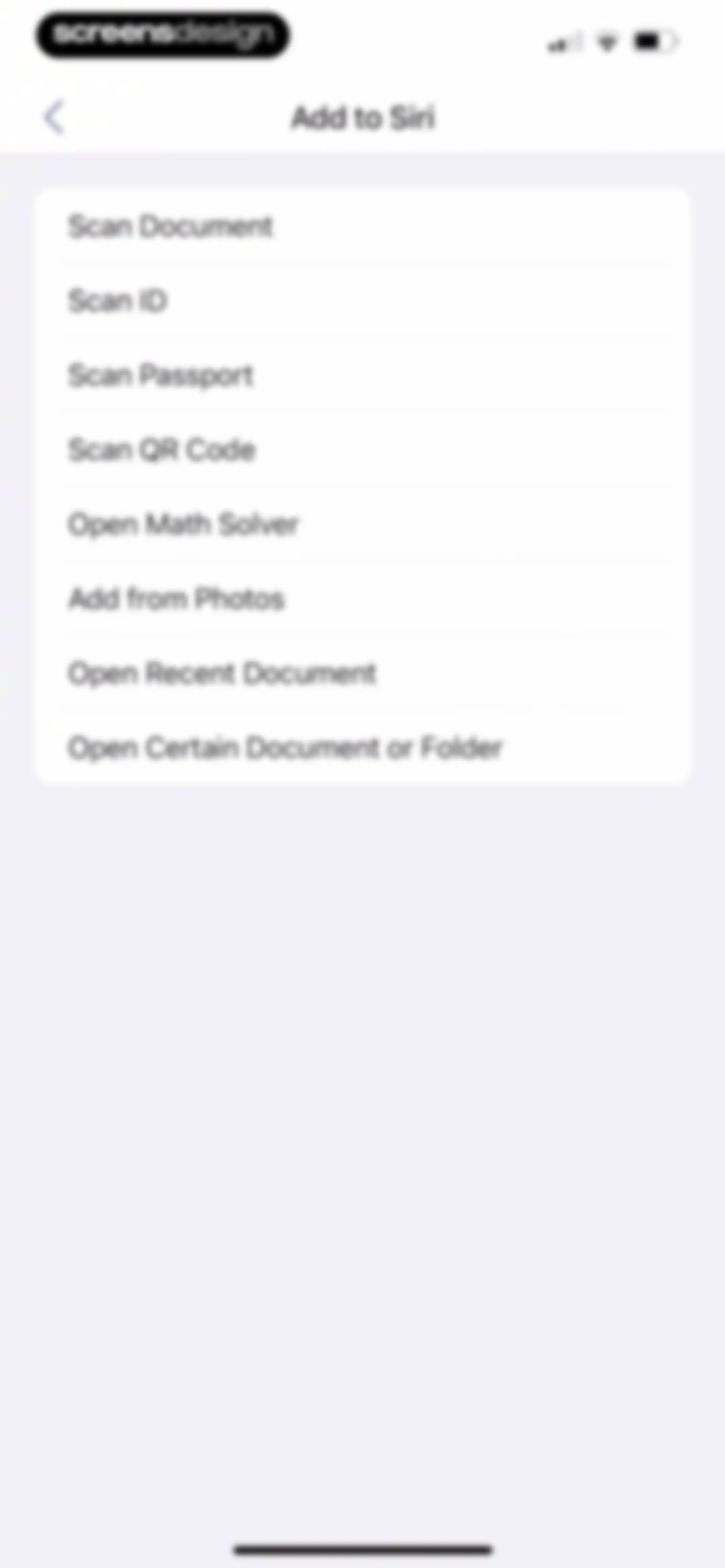 iScanner: PDF Document Scanner screen 194