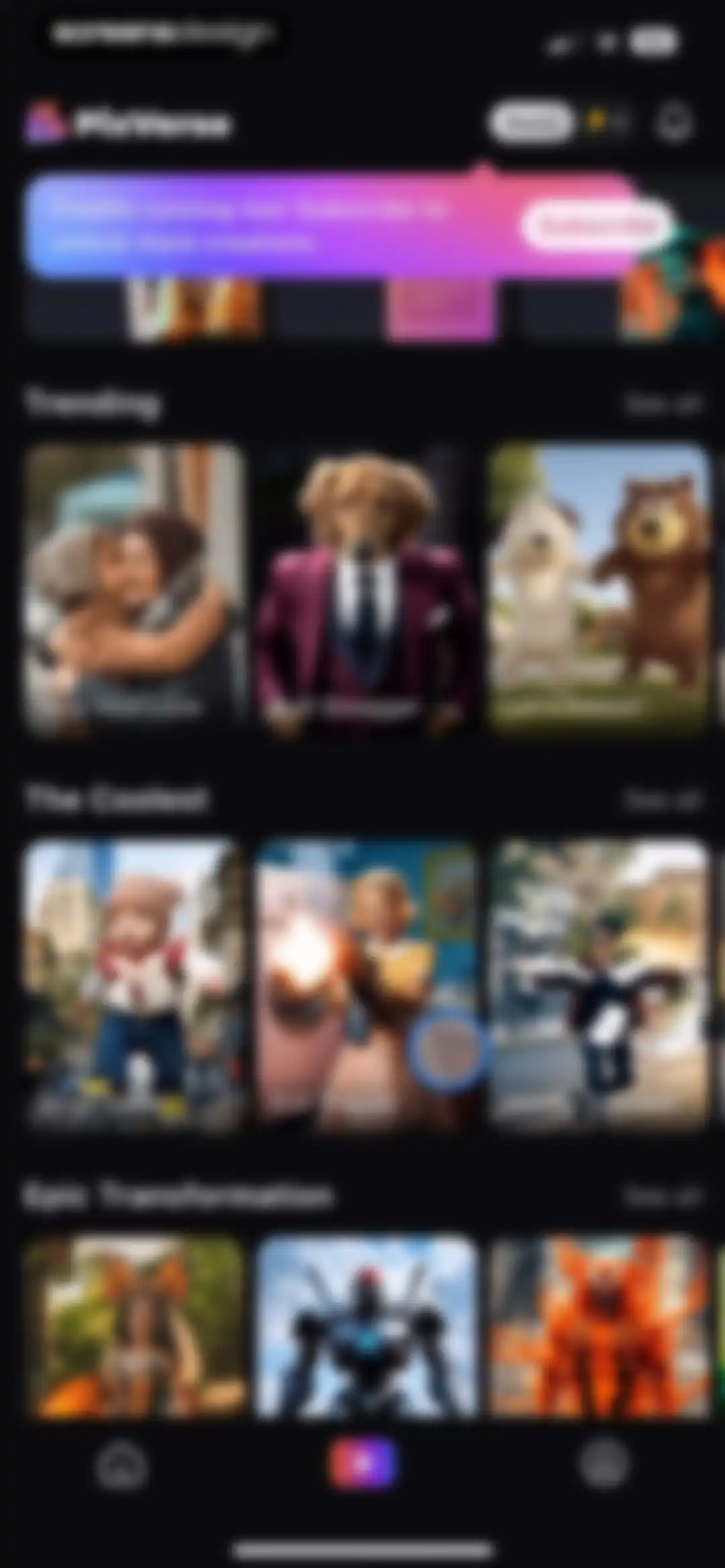 PixVerse: AI Video Generator screen 18