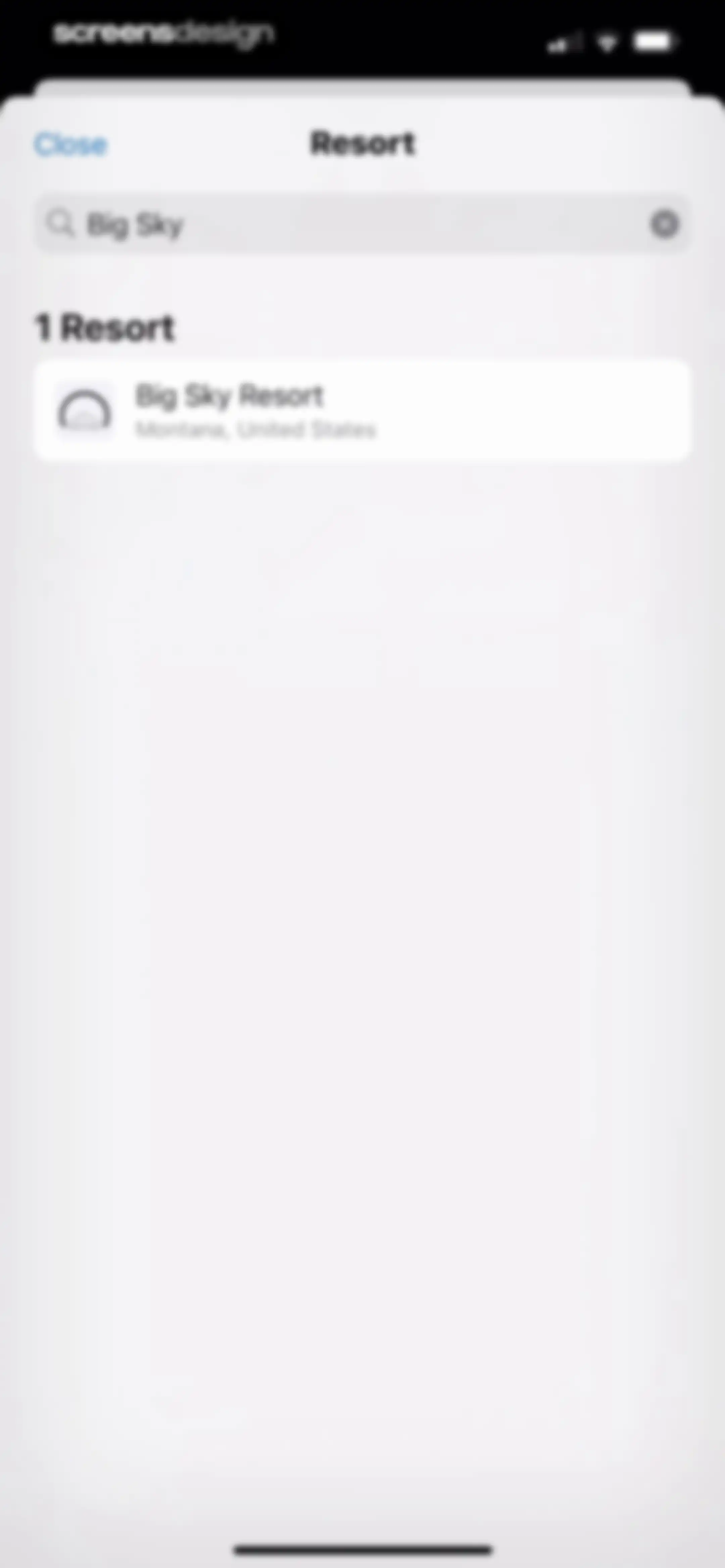 Slopes: Ski & Snowboard screen 32