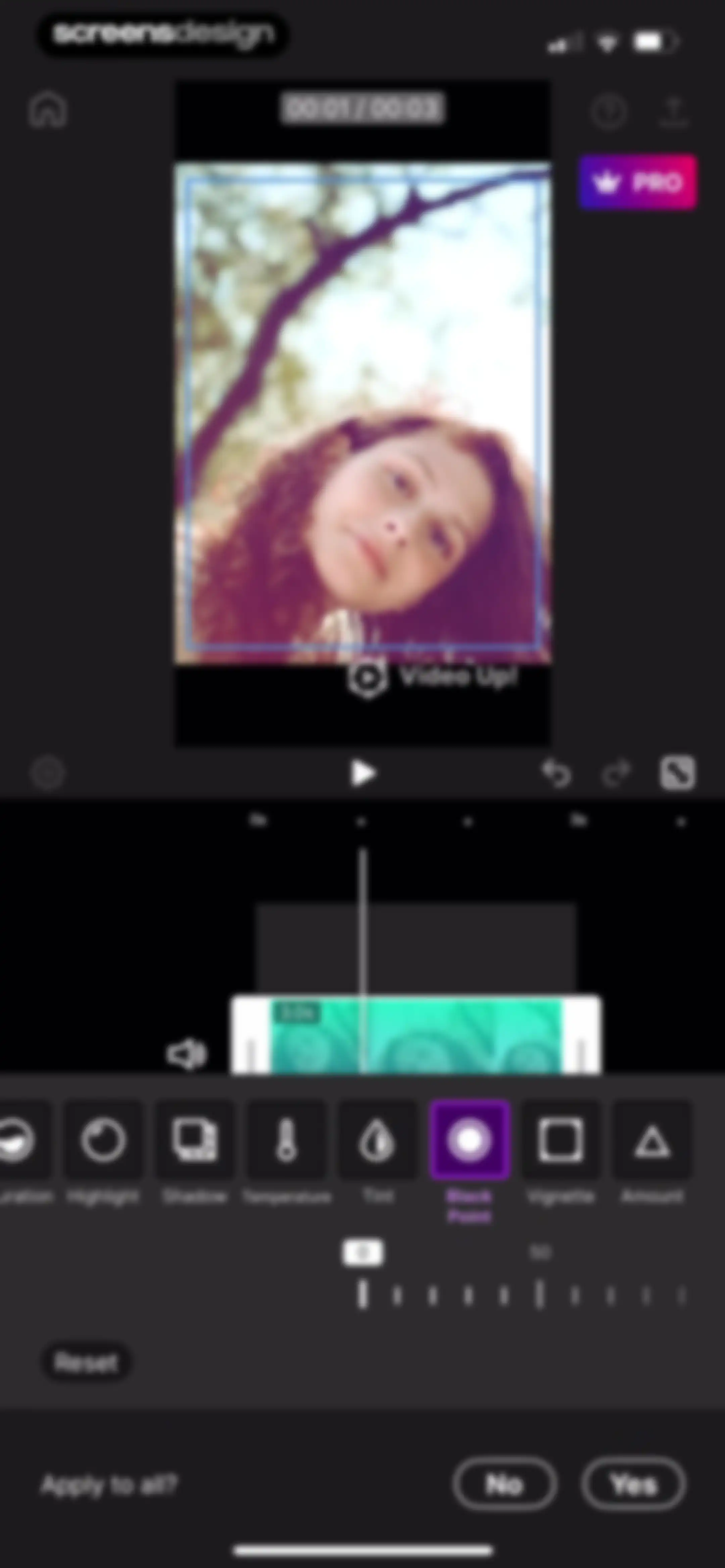 Video Up! Video Editor & Maker screen 37