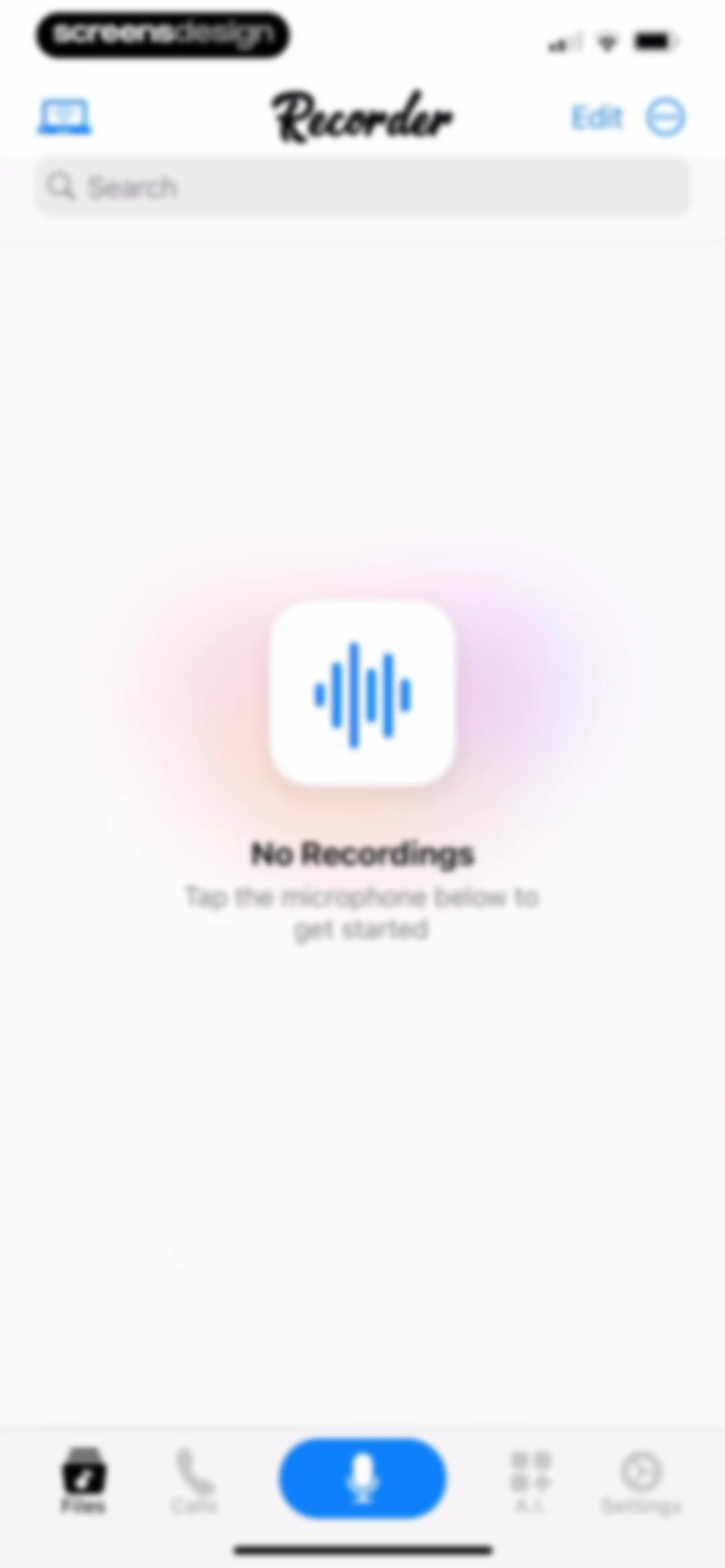 Voice Recorder & Audio Editor screen 18