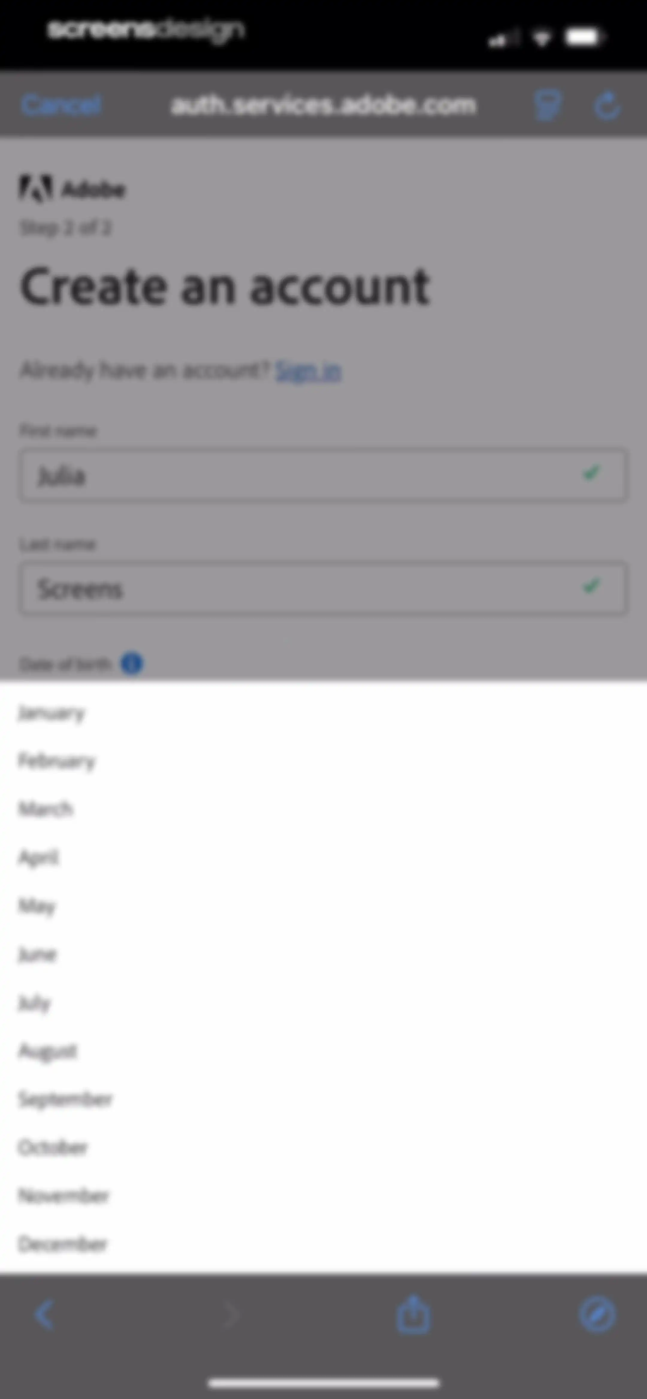 Adobe Premiere AI Video Editor screen 25