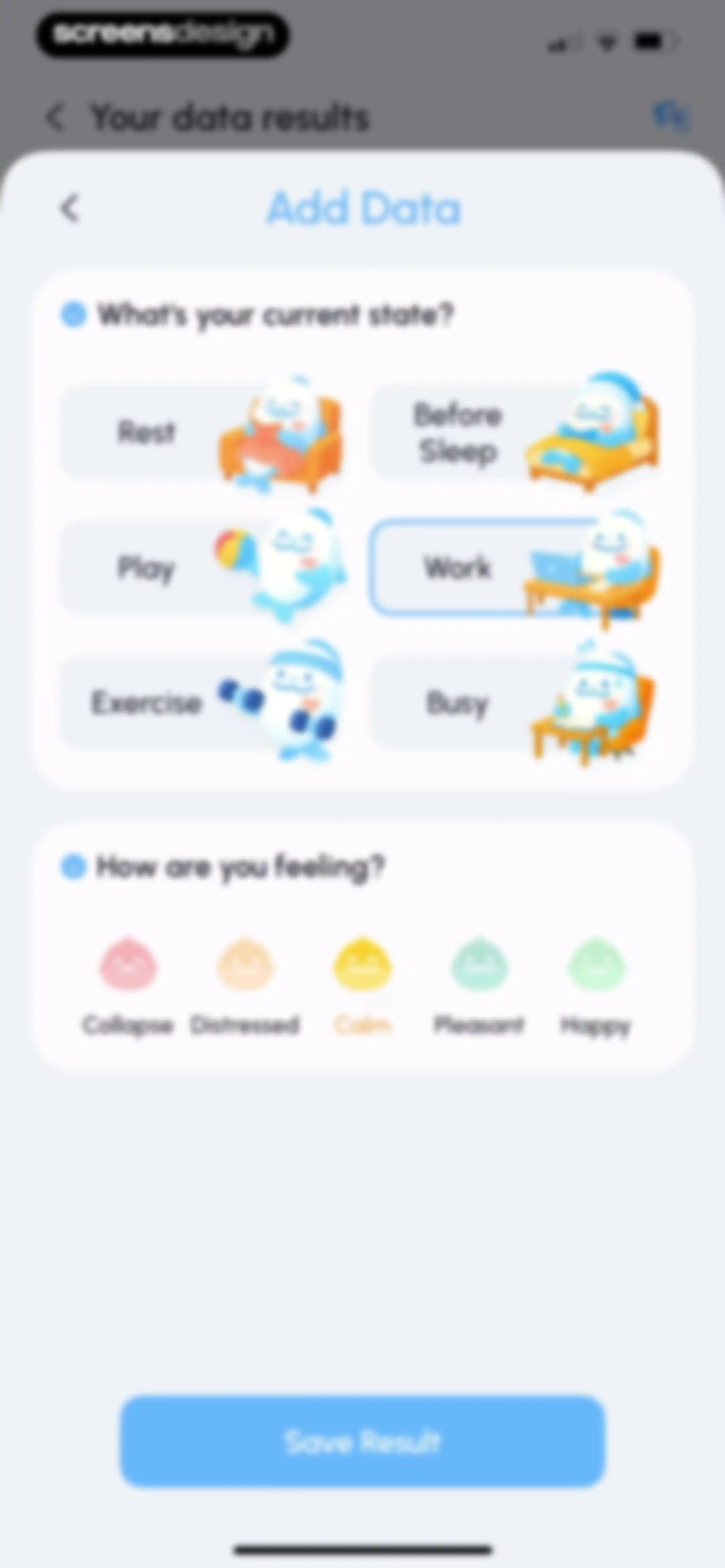 PulseTrackr：Heart Rate & HRV screen 26