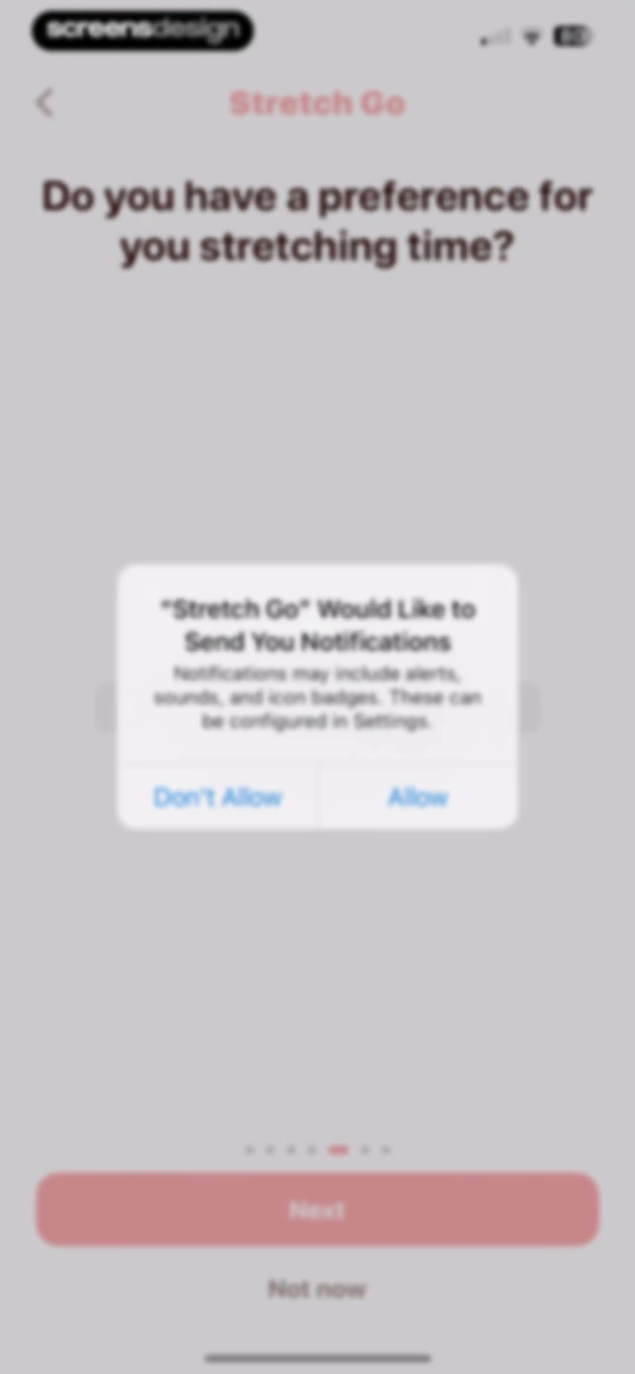 Stretch Go: Stretching Splits screen 18