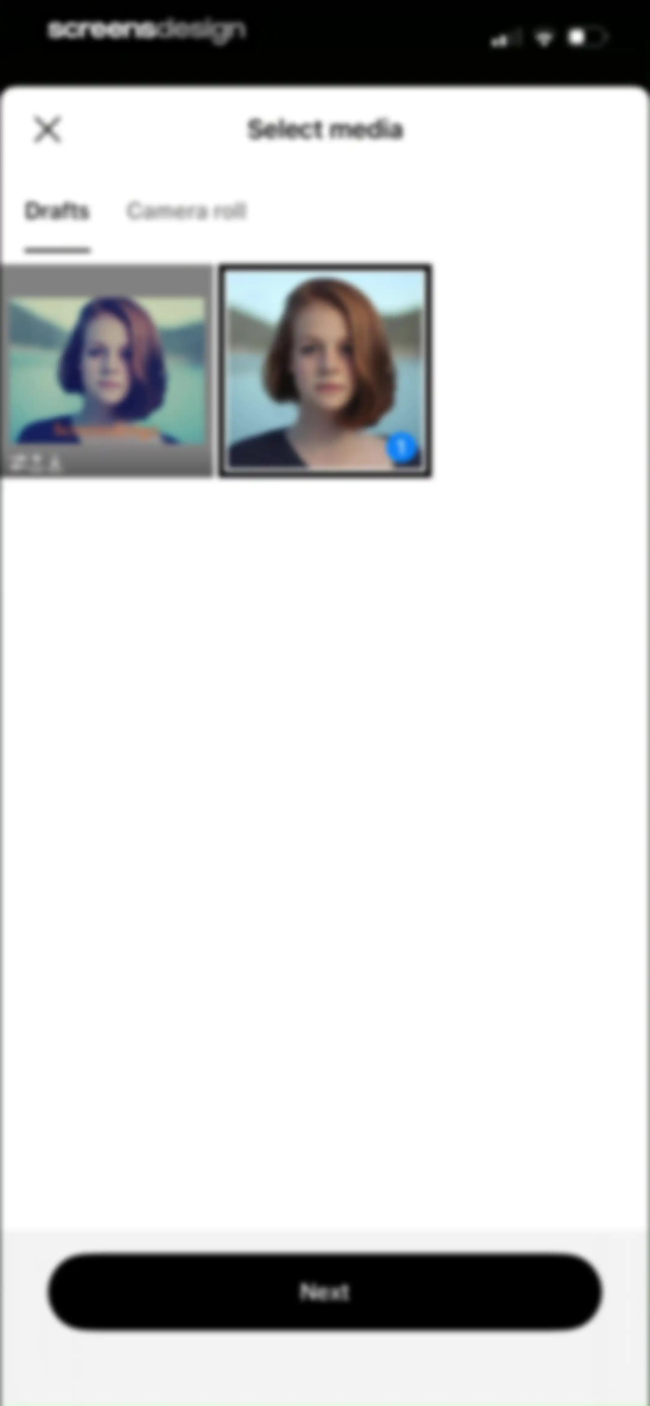 VSCO: Photo & Video Editor screen 122