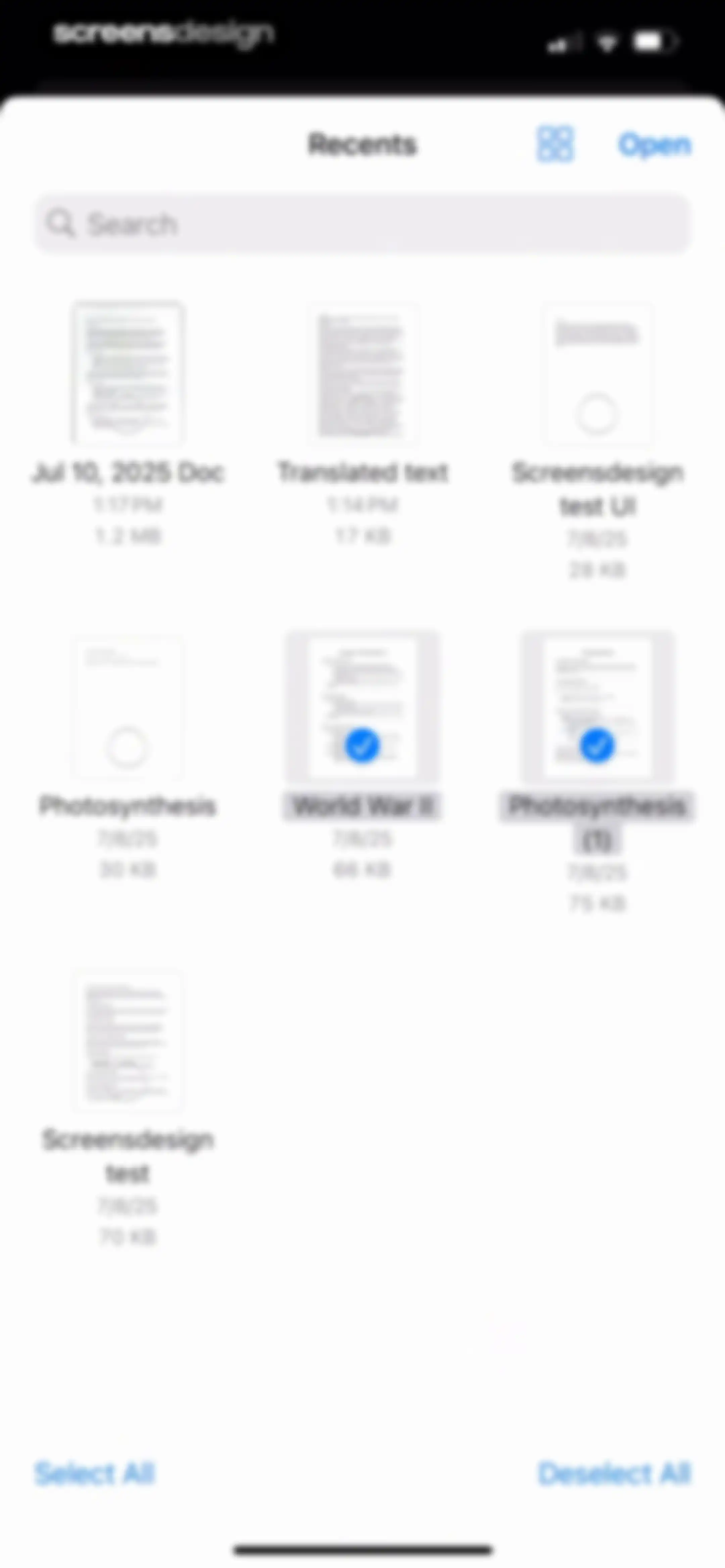 ScanGuru: PDF Scanner App screen 82