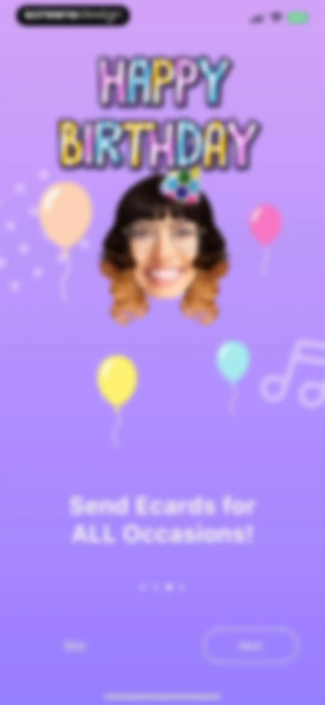 JibJab: Funny Ecards, GIFs, AI screen 4