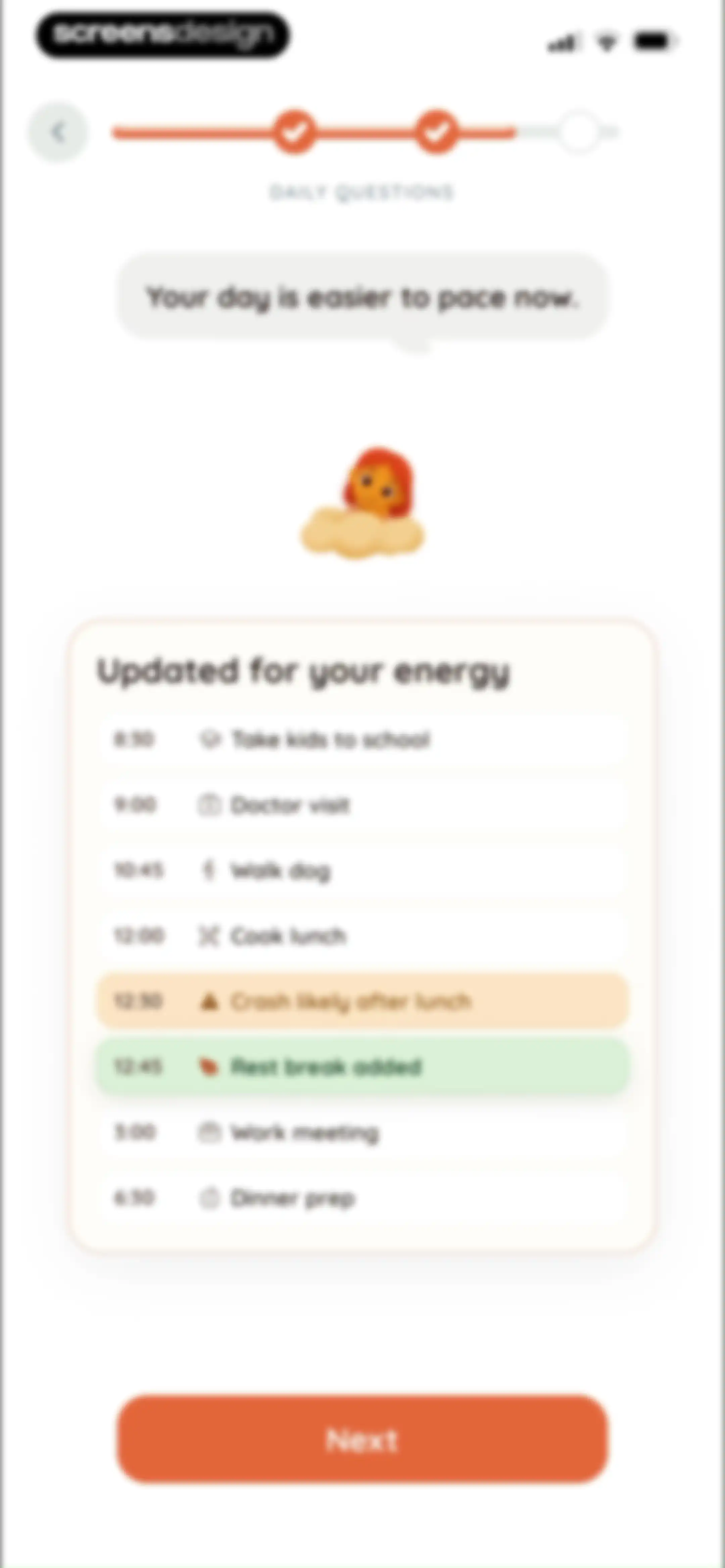 Juno: Chronic Illness Support screen 30