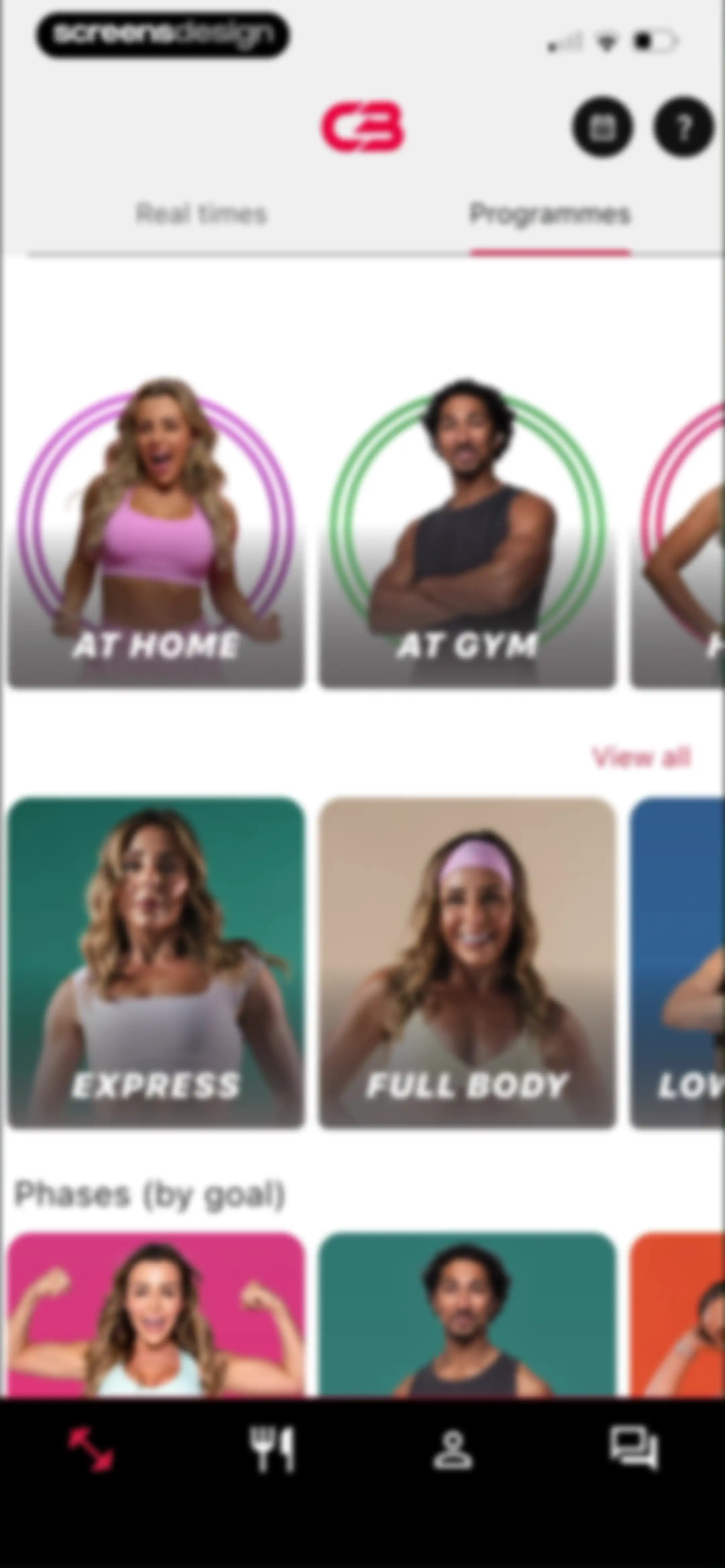 Courtney Black Fitness screen 65