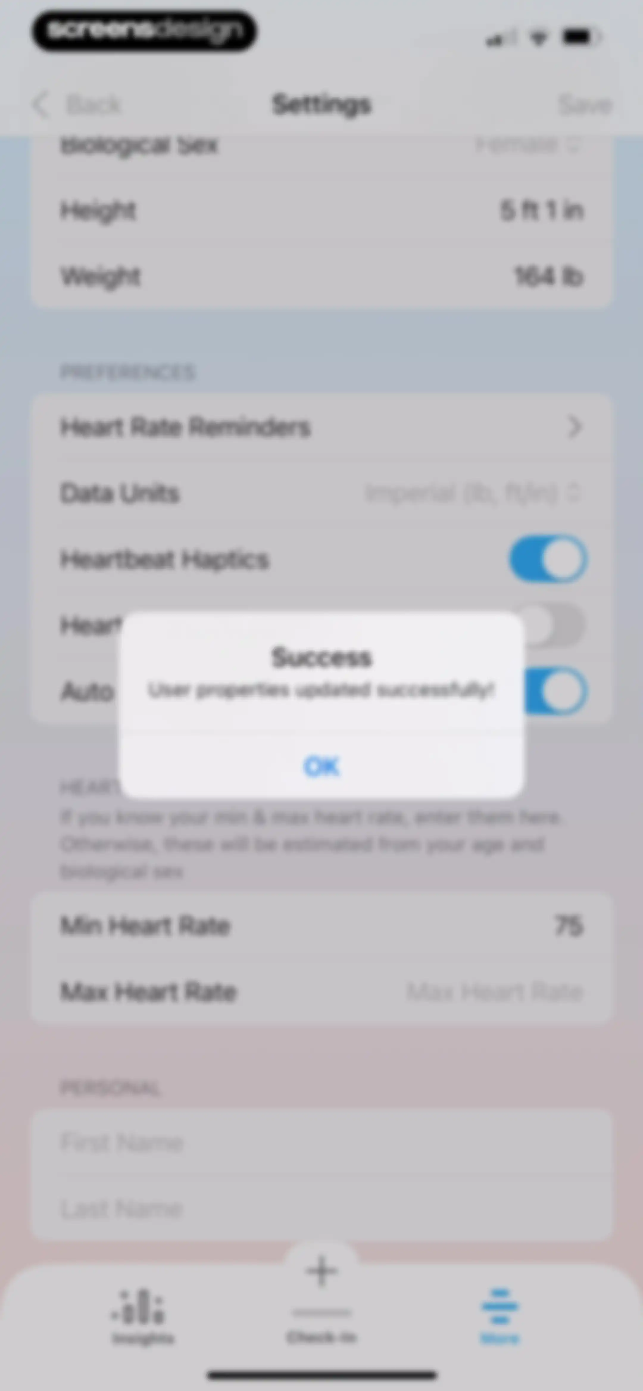 Instant Heart Rate: HR Monitor screen 93