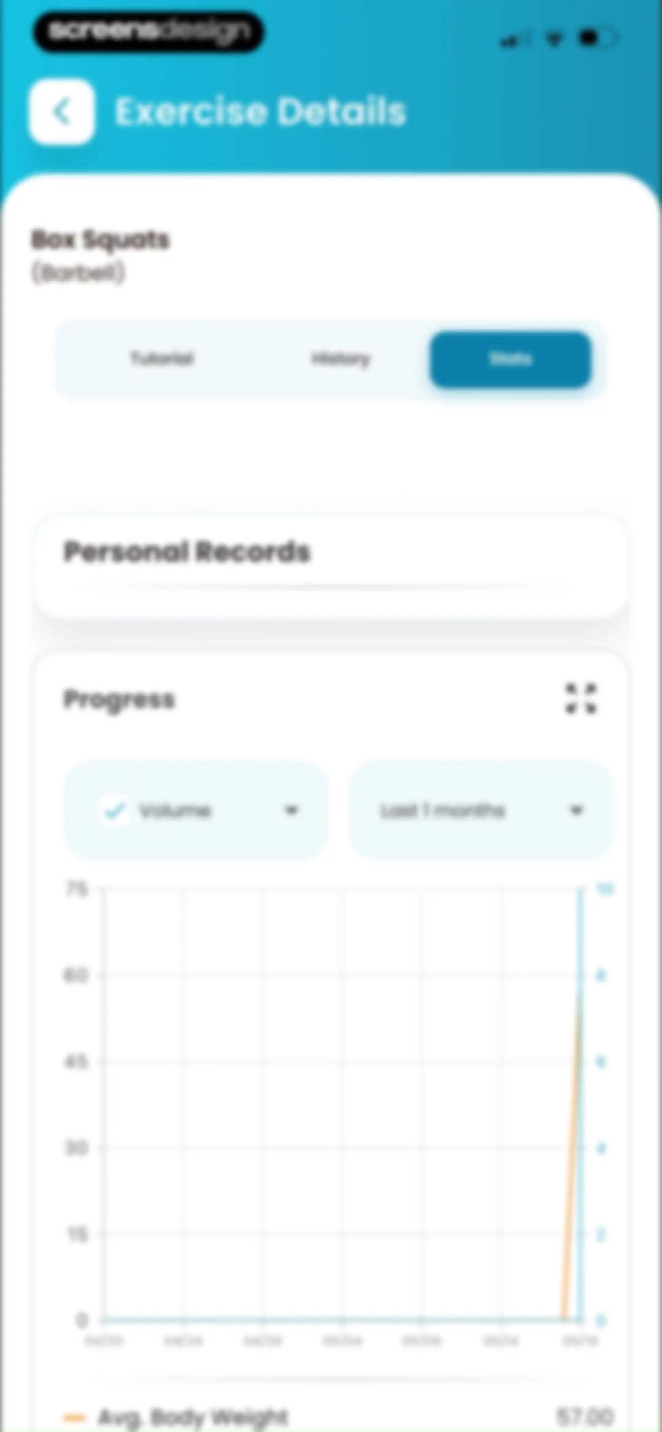 BUFF | Gym Workout Tracker screen 31