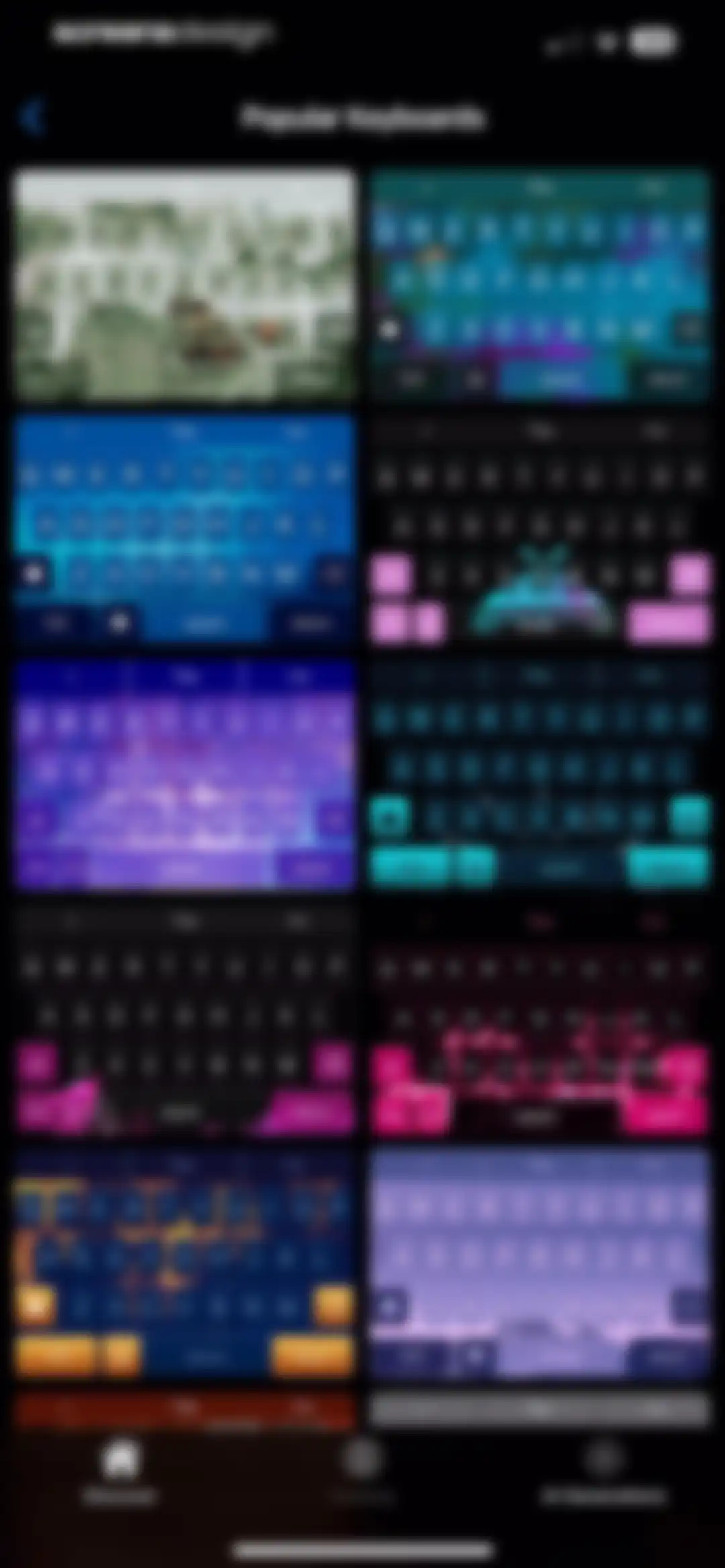 MyScreen - Live Wallpapers screen 42