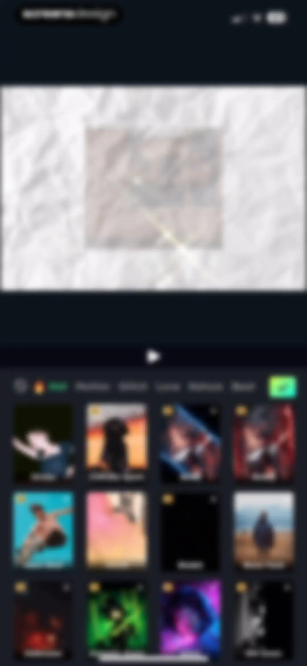 AI Video Editor - VidMa Cut AI screen 68