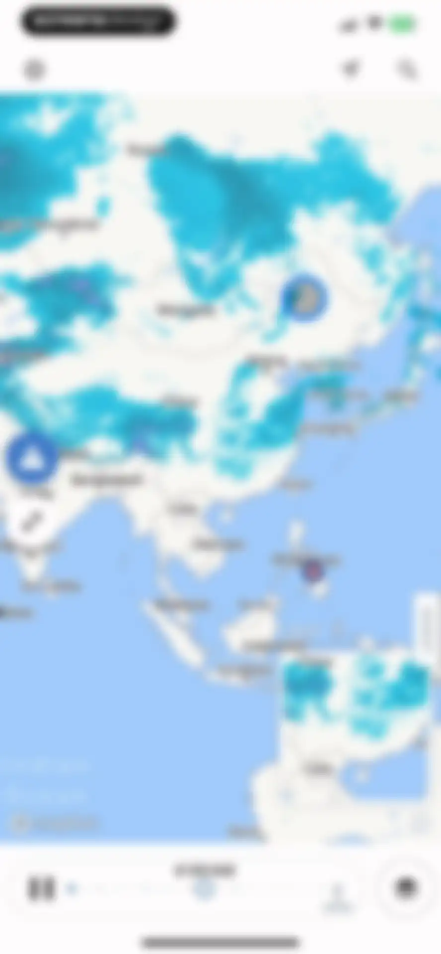 Storm Radar: Weather Tracker screen 19