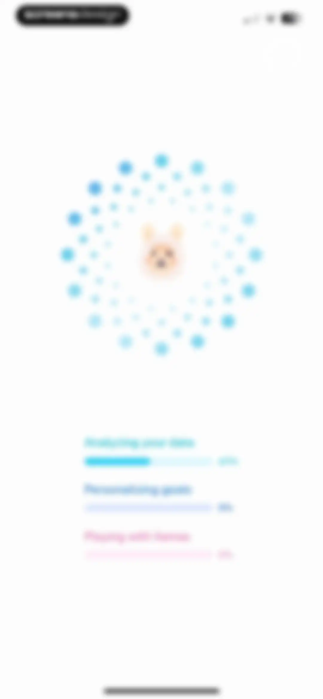 Water tracker Waterllama screen 17