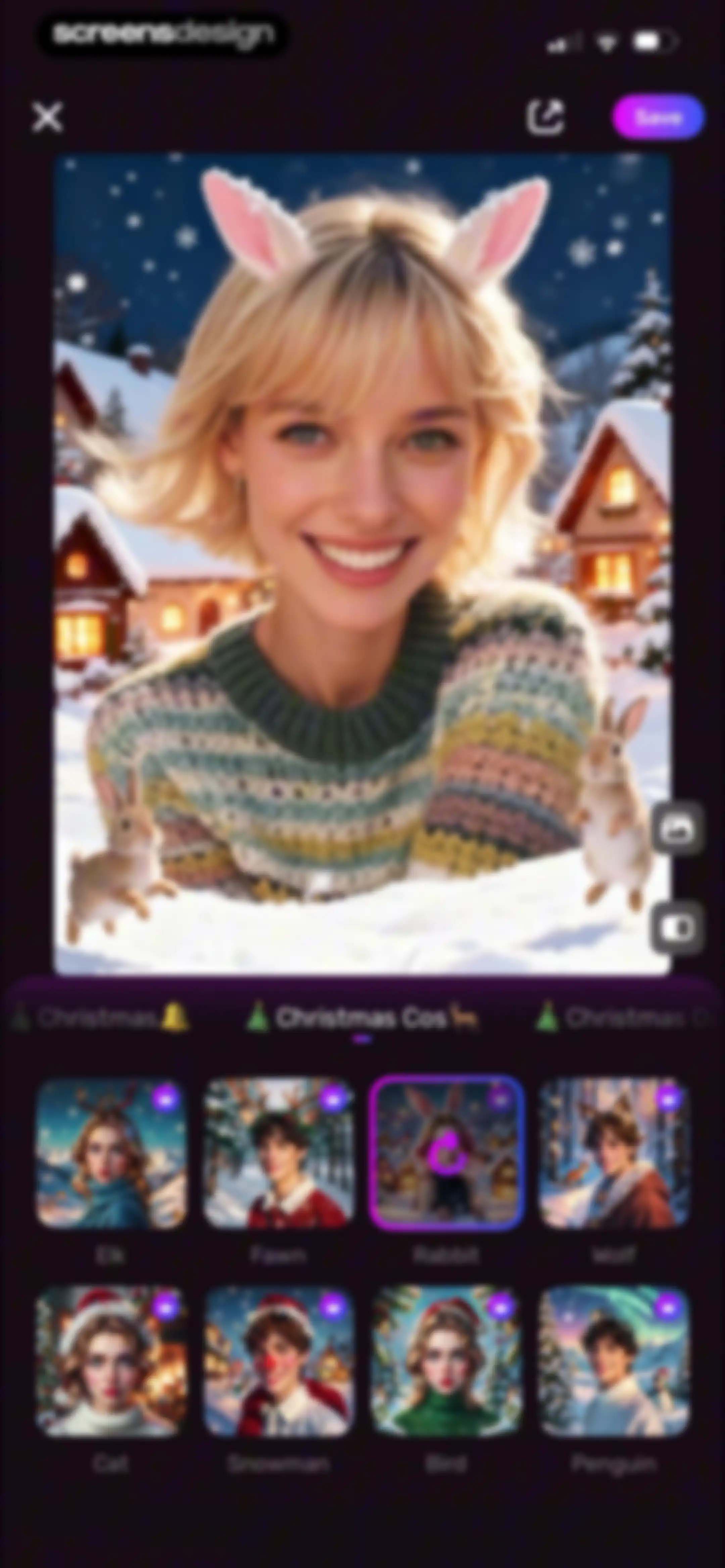 Pixnova: AI Photo&Video Maker screen 43