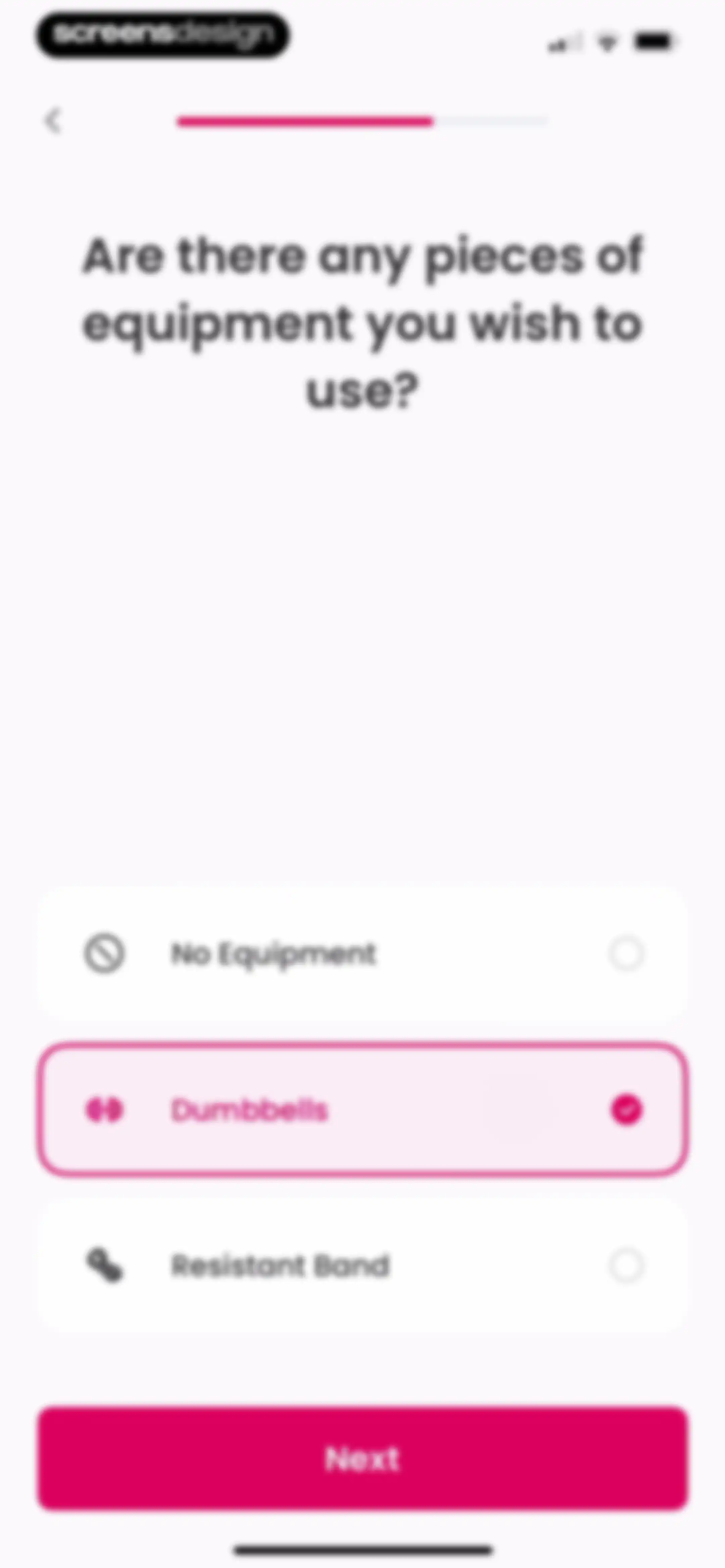 Workout for Women: Home & Gym screen 42