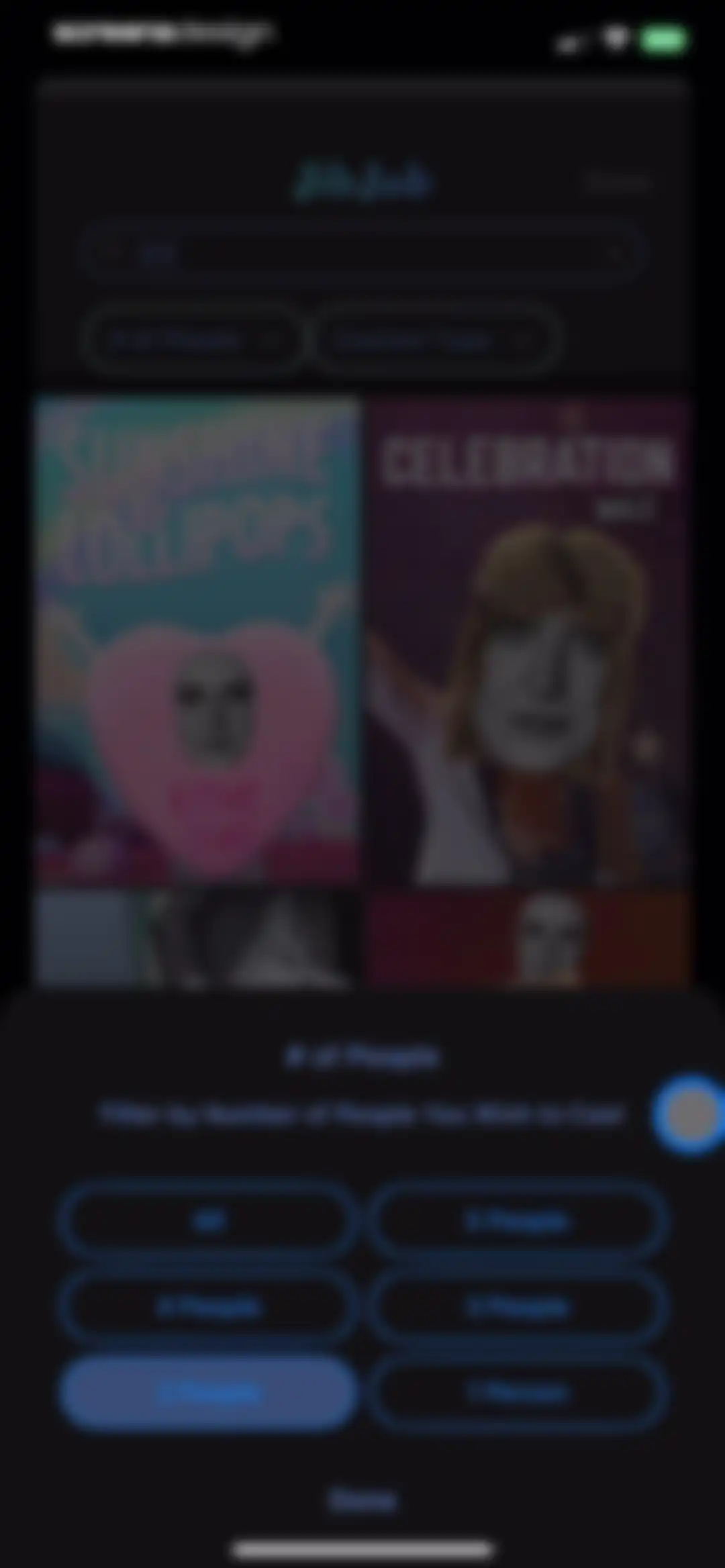 JibJab: Funny Ecards, GIFs, AI screen 39