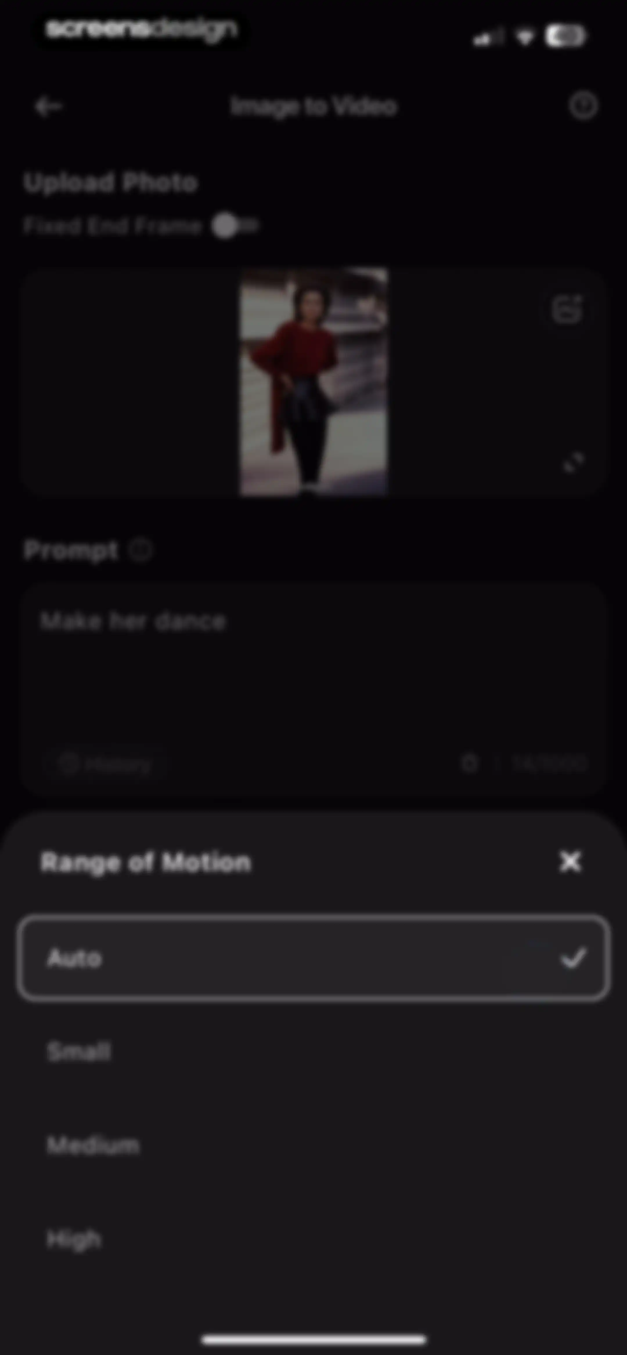 AI Video Generator : SelfyzAI screen 85
