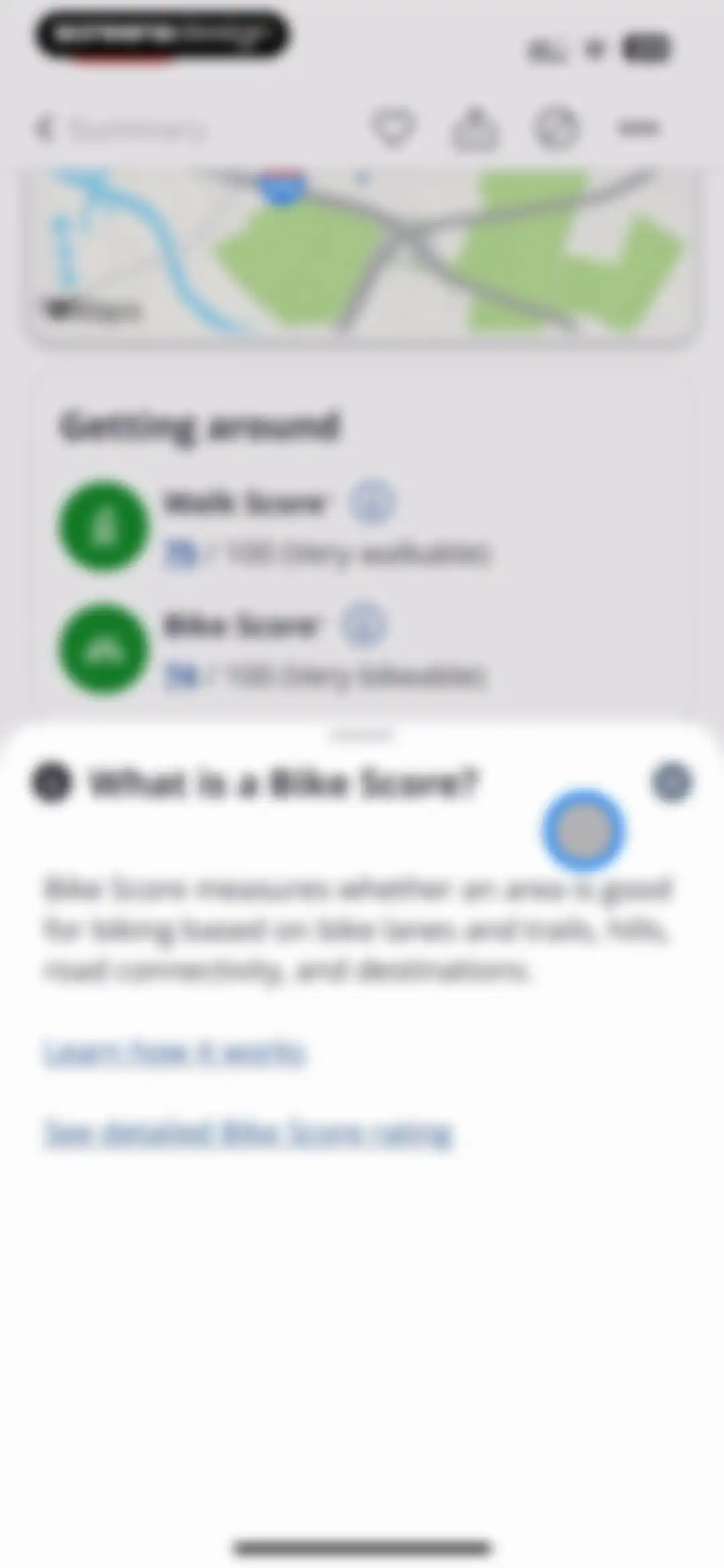 Zillow Real Estate & Rentals screen 58