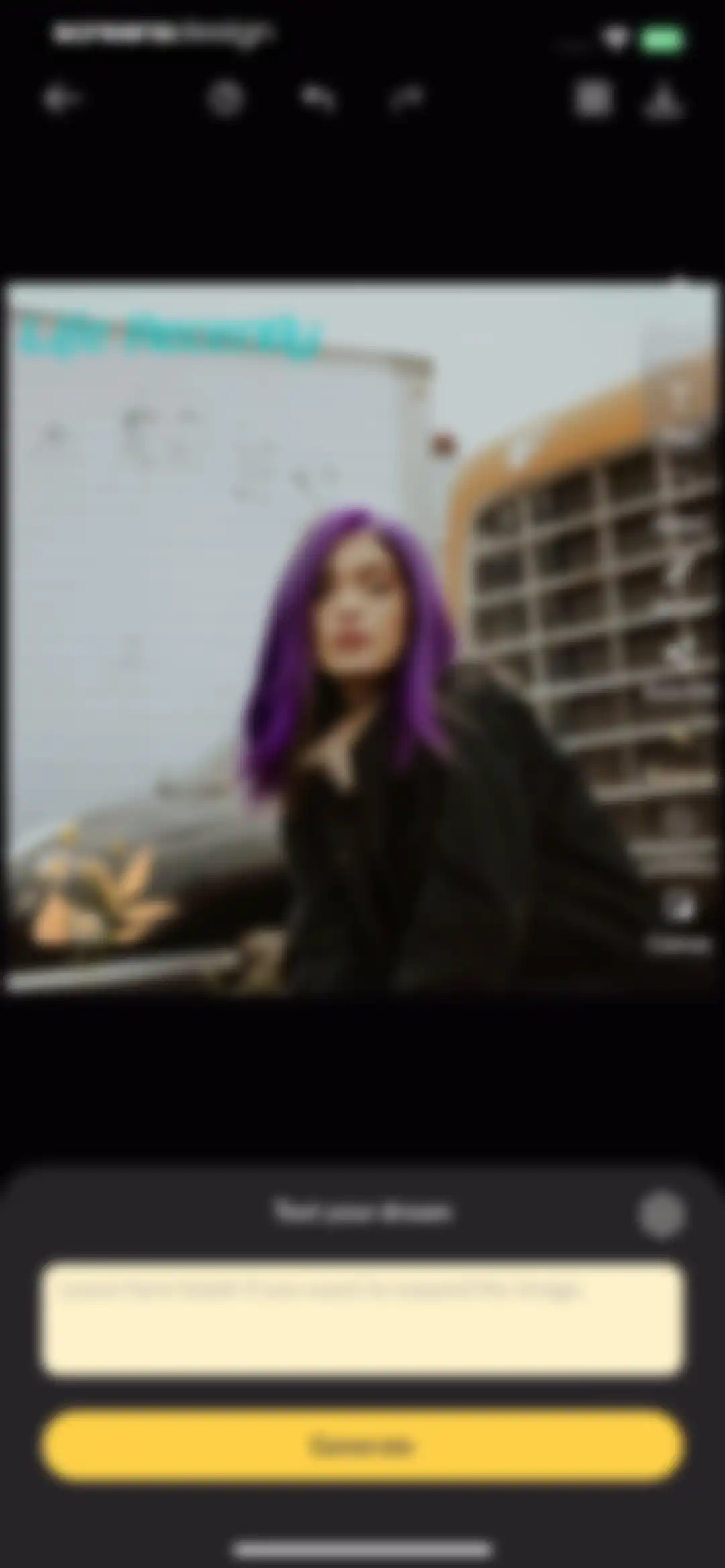 GenPix - AI Photo Editor screen 41