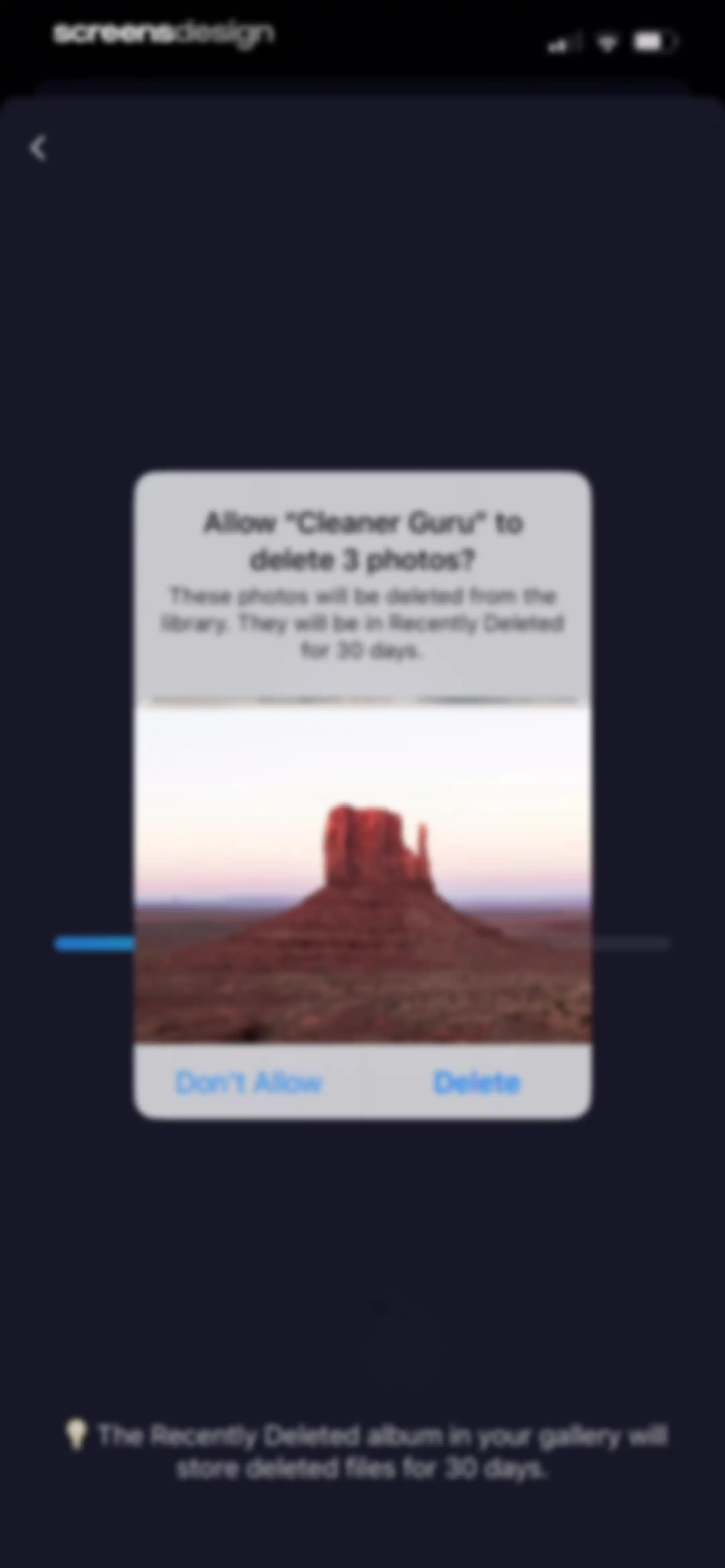 Cleaner Guru: Clean Up Storage screen 19