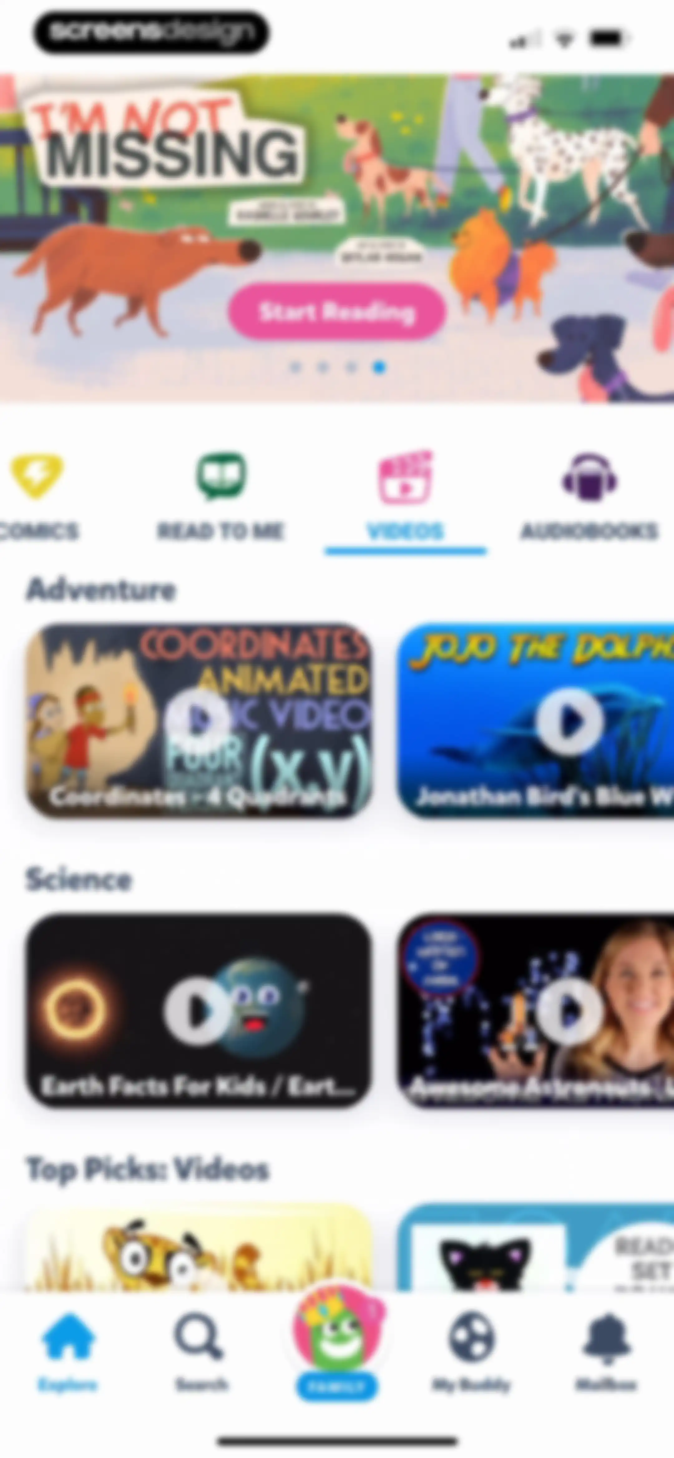 Epic - Kids' Books & Reading screen 74