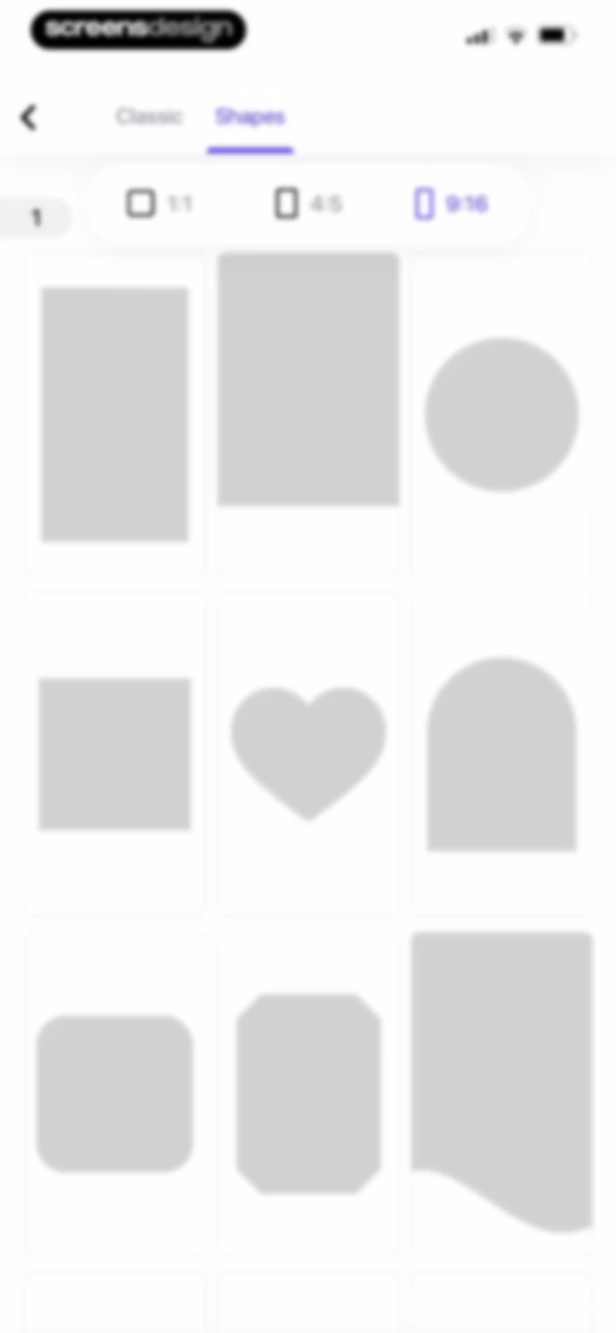 Layout - Photo Collage Maker screen 16