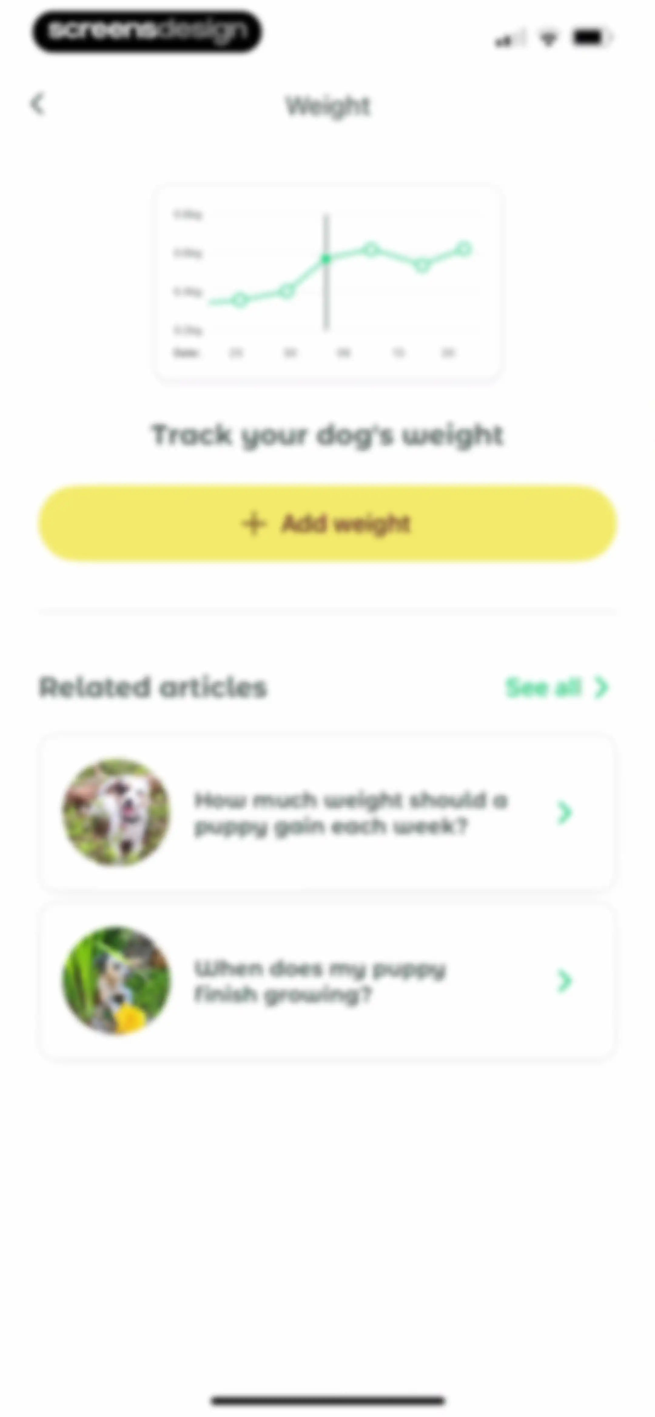 Dogo - Dog Training & Clicker screen 135