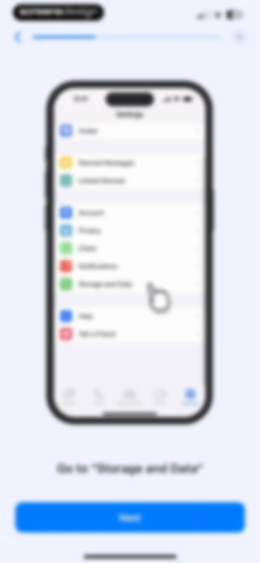 Darksy: Smart Storage Cleaner screen 118