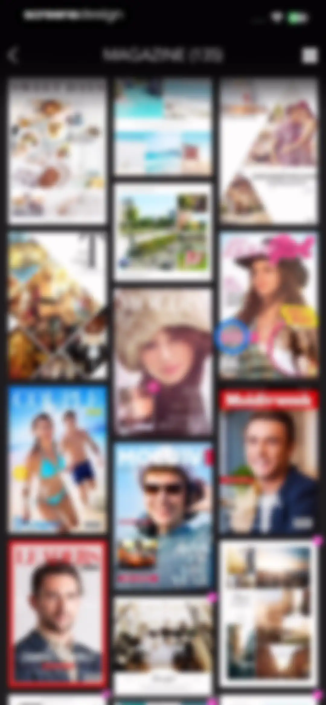MOLDIV Photo Editor, Collage screen 92