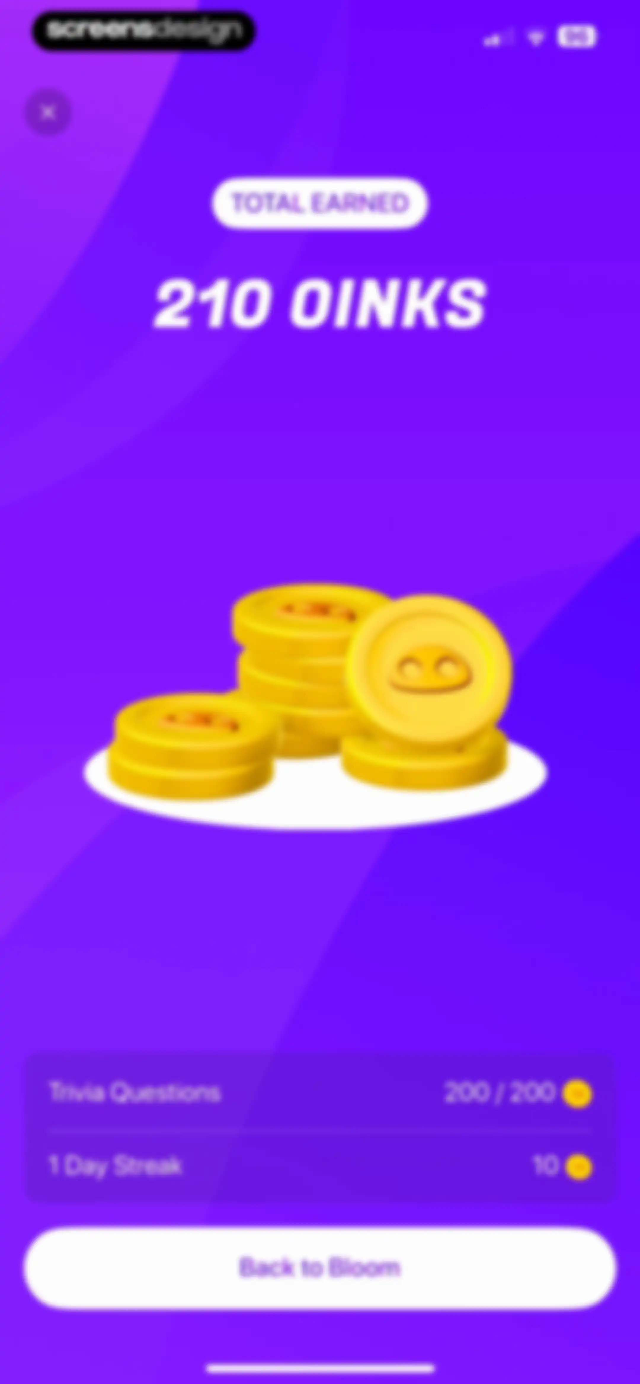 Bloom: Learn to Invest screen 182